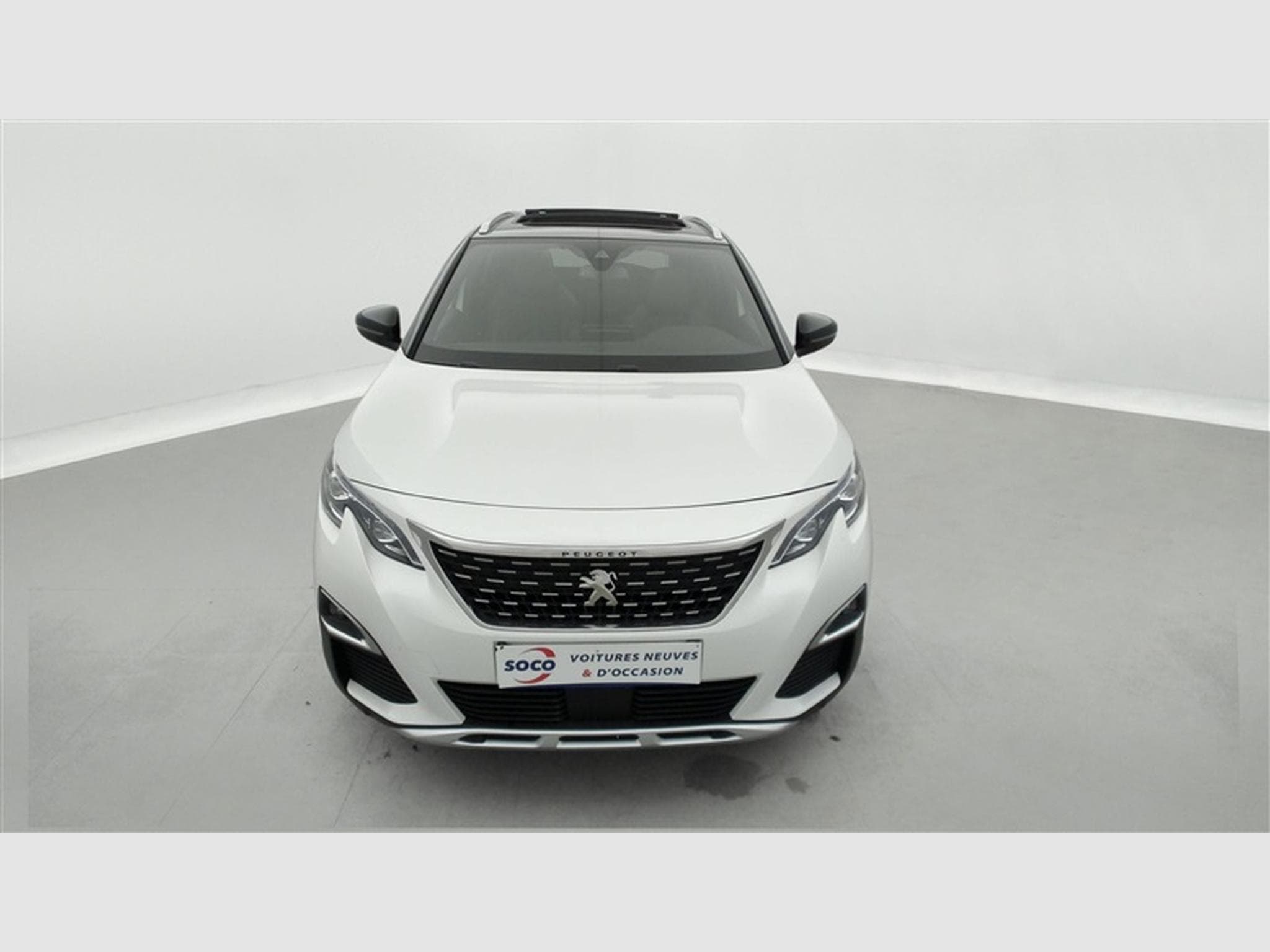 Peugeot 3008 1.2 PureTech GT Line (EU6.3) (2020) - Photo 4