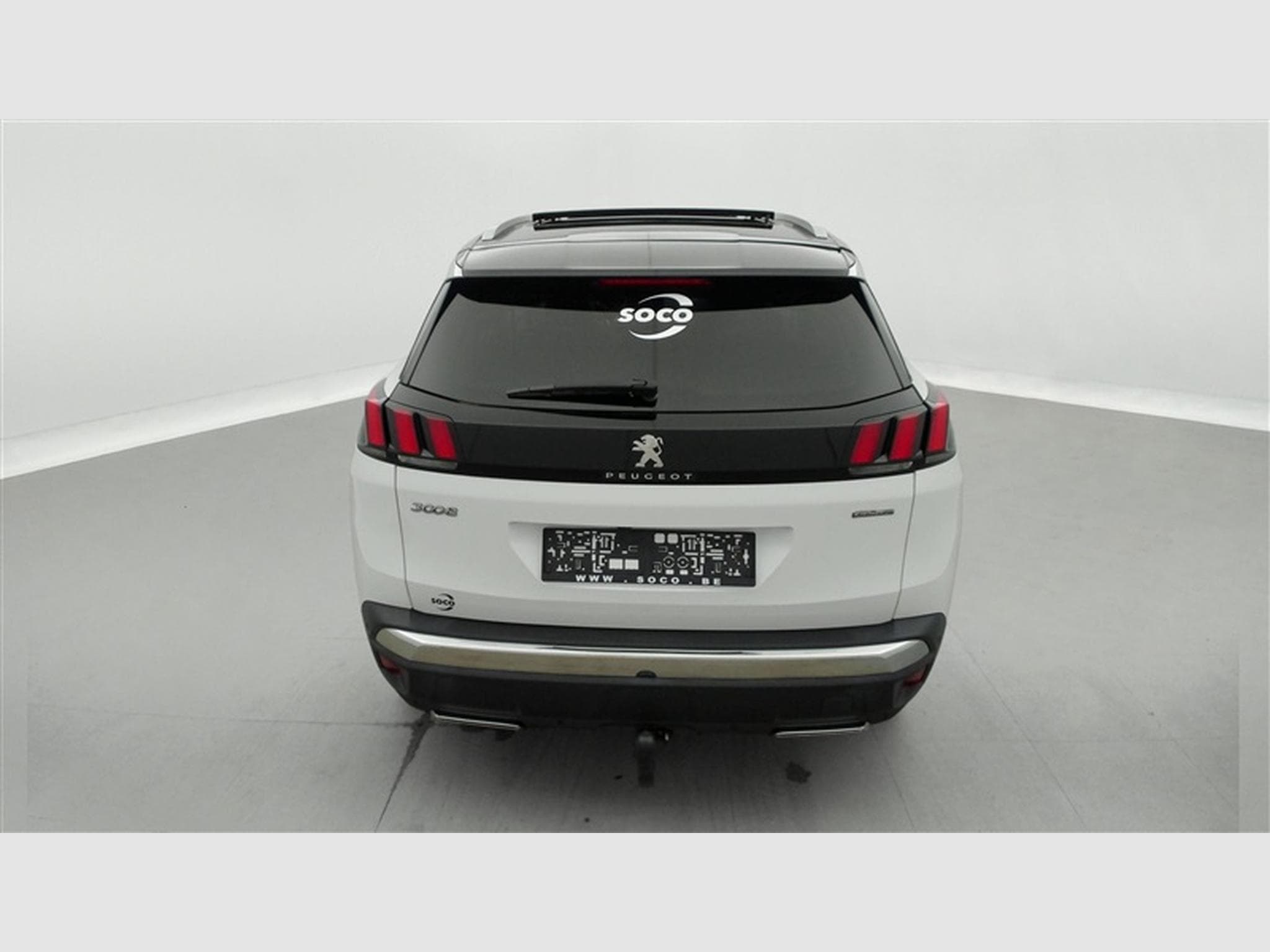 Peugeot 3008 1.2 PureTech GT Line (EU6.3) (2020) - Photo 5