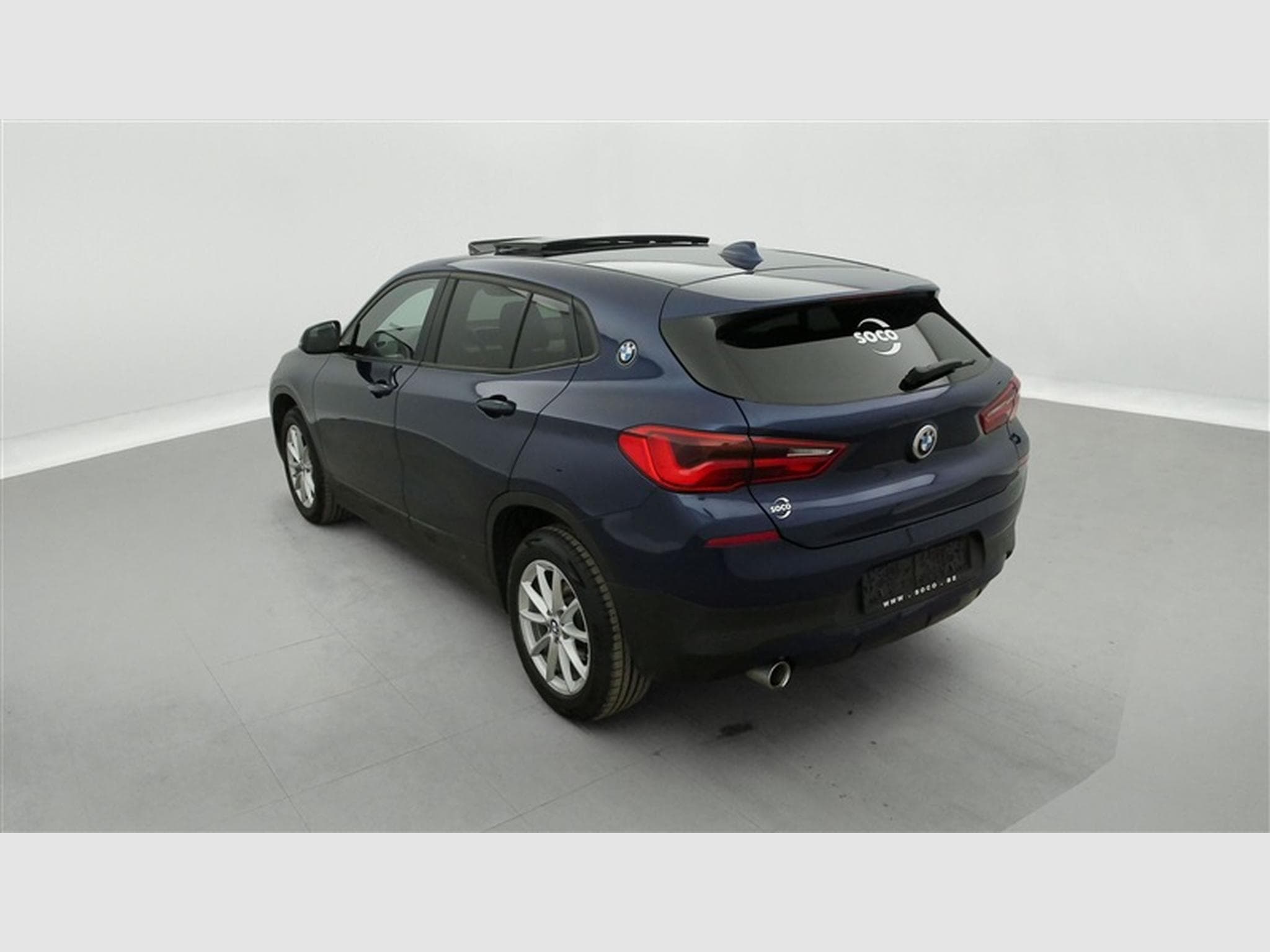 BMW X2 1.5 d sDrive16 NAVI / FULL LED / TOIT PANO (2020) - Photo 2