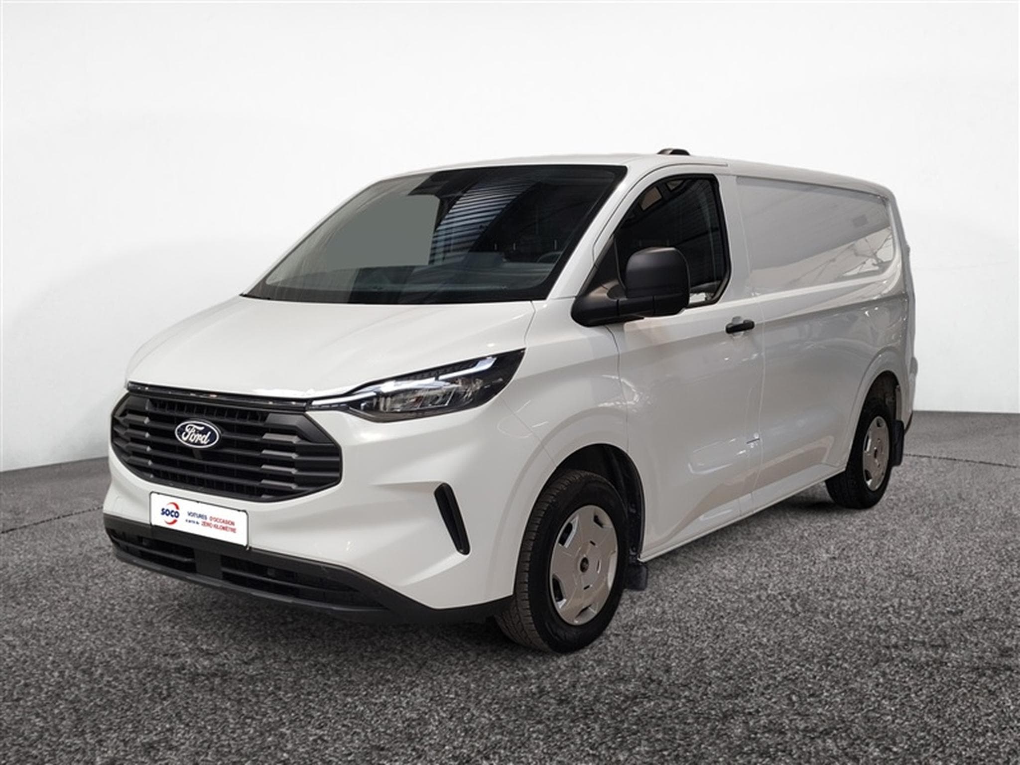 Ford Transit 2.0 TDCi L1H1 Limited CUIR/NAVI/FULL LED/PDC/CAMERA (2024) - Photo 1
