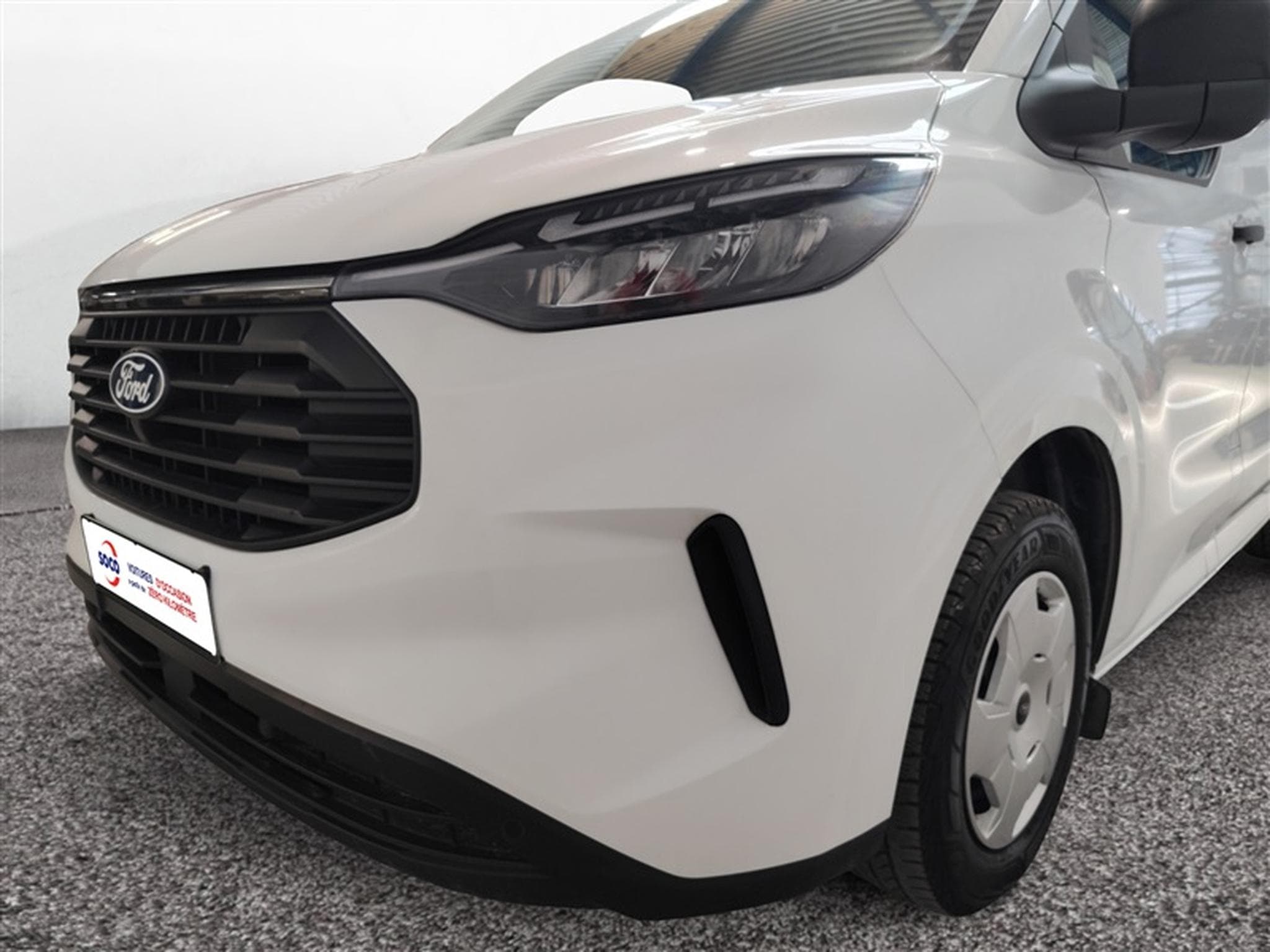 Ford Transit 2.0 TDCi L1H1 Limited CUIR/NAVI/FULL LED/PDC/CAMERA (2024) - Photo 16