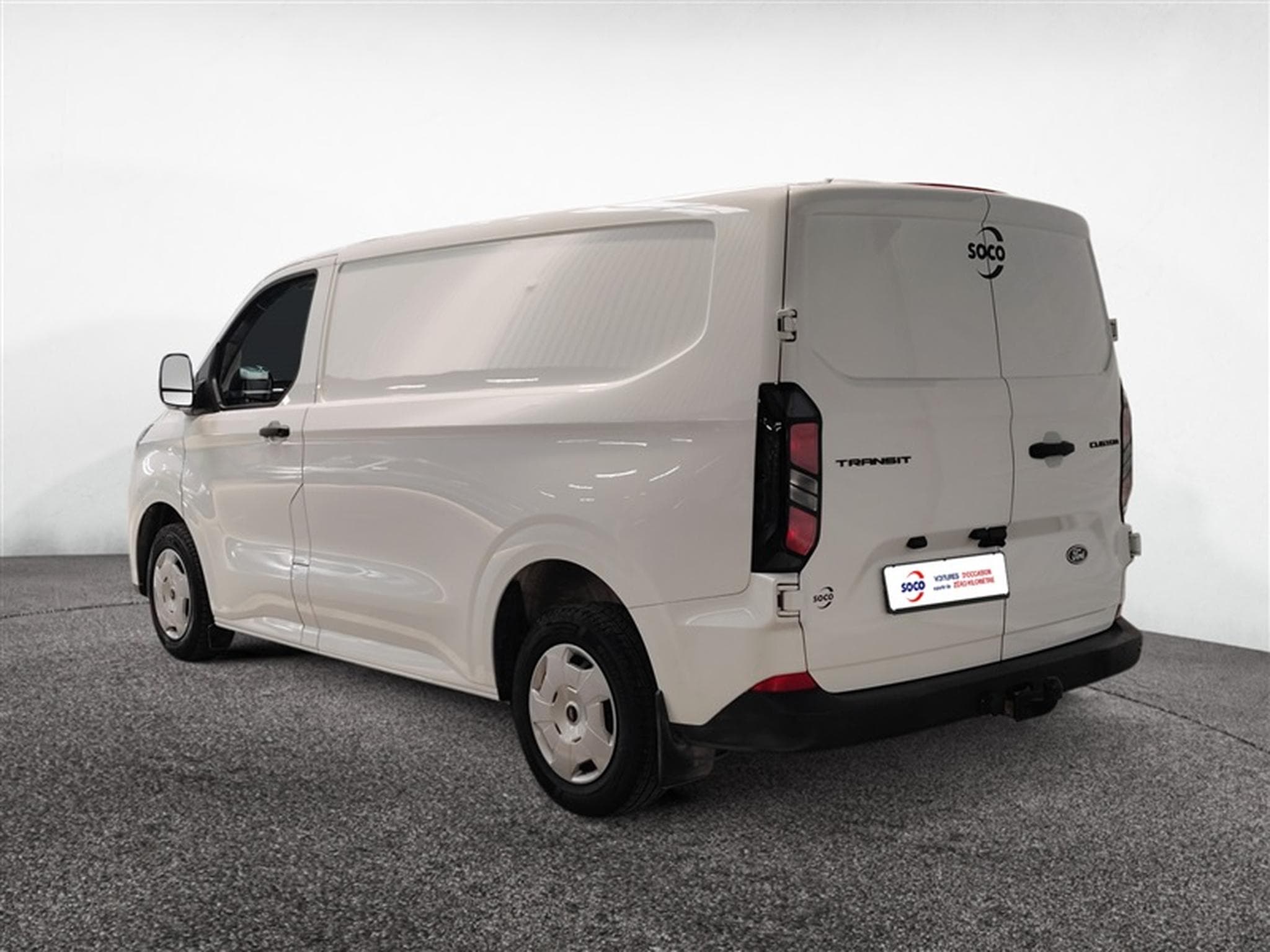 Ford Transit 2.0 TDCi L1H1 Limited CUIR/NAVI/FULL LED/PDC/CAMERA (2024) - Photo 2