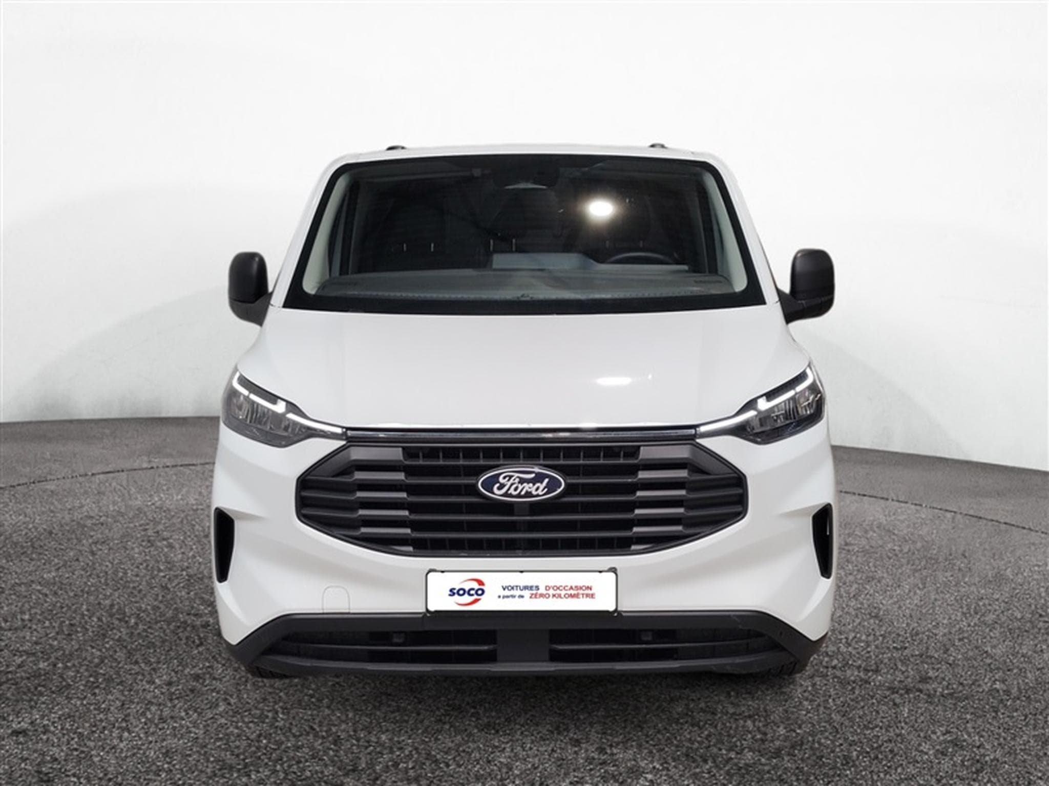 Ford Transit 2.0 TDCi L1H1 Limited CUIR/NAVI/FULL LED/PDC/CAMERA (2024) - Photo 4