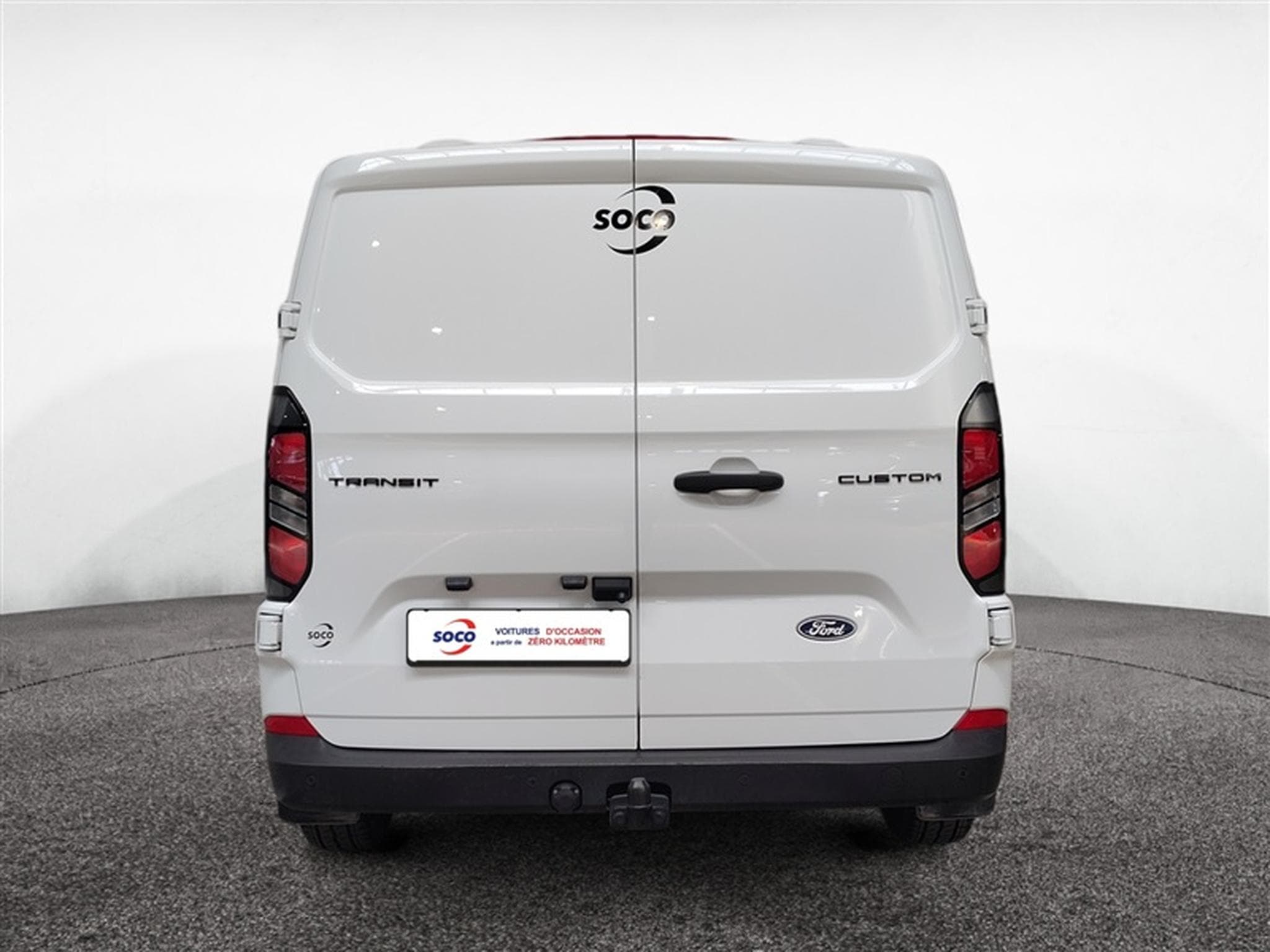 Ford Transit 2.0 TDCi L1H1 Limited CUIR/NAVI/FULL LED/PDC/CAMERA (2024) - Photo 5