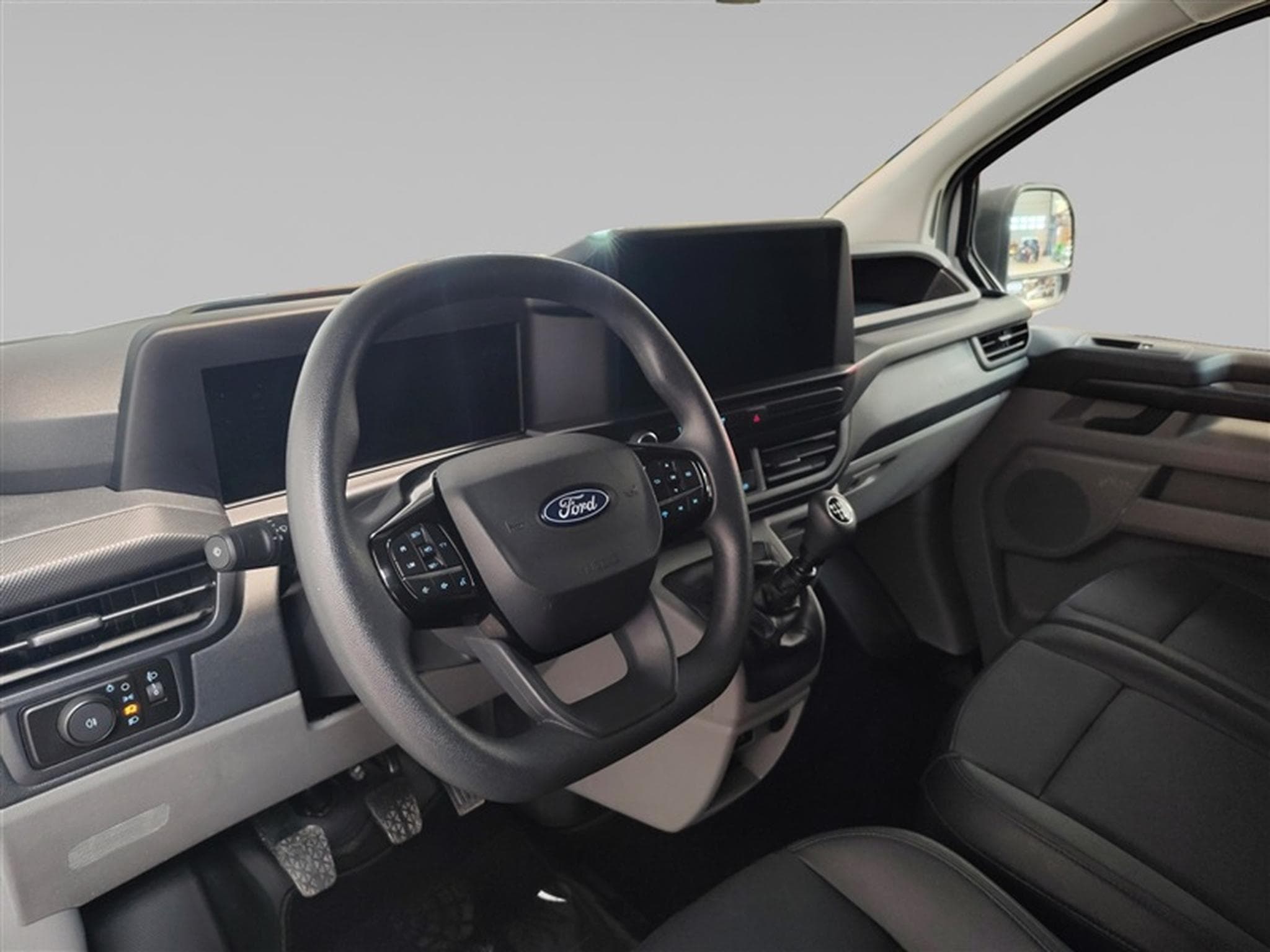 Ford Transit 2.0 TDCi L1H1 Limited CUIR/NAVI/FULL LED/PDC/CAMERA (2024) - Photo 8