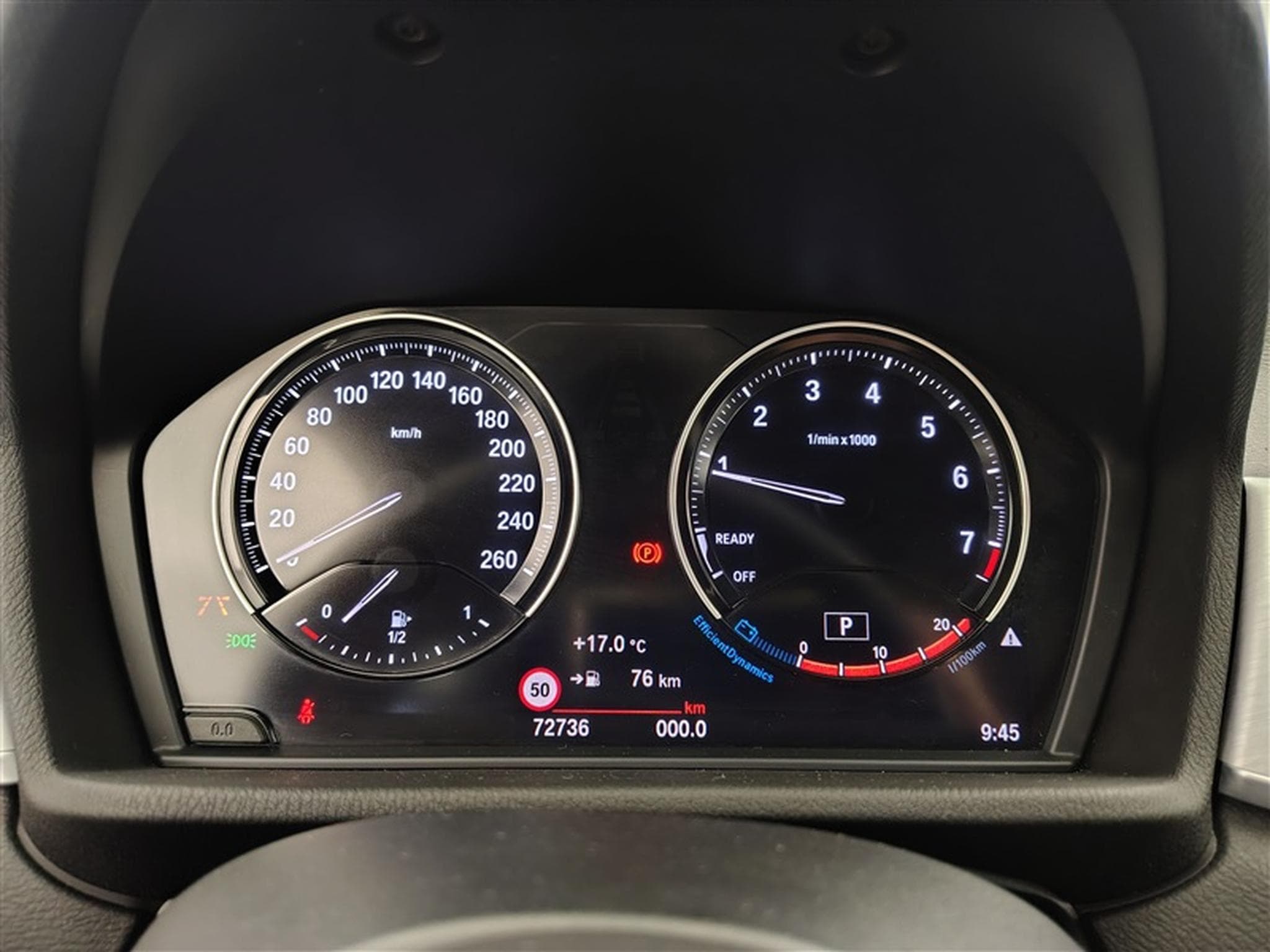 BMW X1 1.5iA sDrive18 Pack M S-CUIR / NAVI / FULL LED (2020) - Photo 10