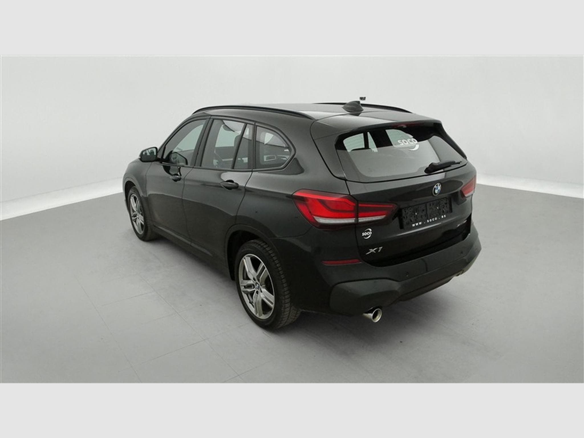 BMW X1 1.5iA sDrive18 Pack M S-CUIR / NAVI / FULL LED (2020) - Photo 2