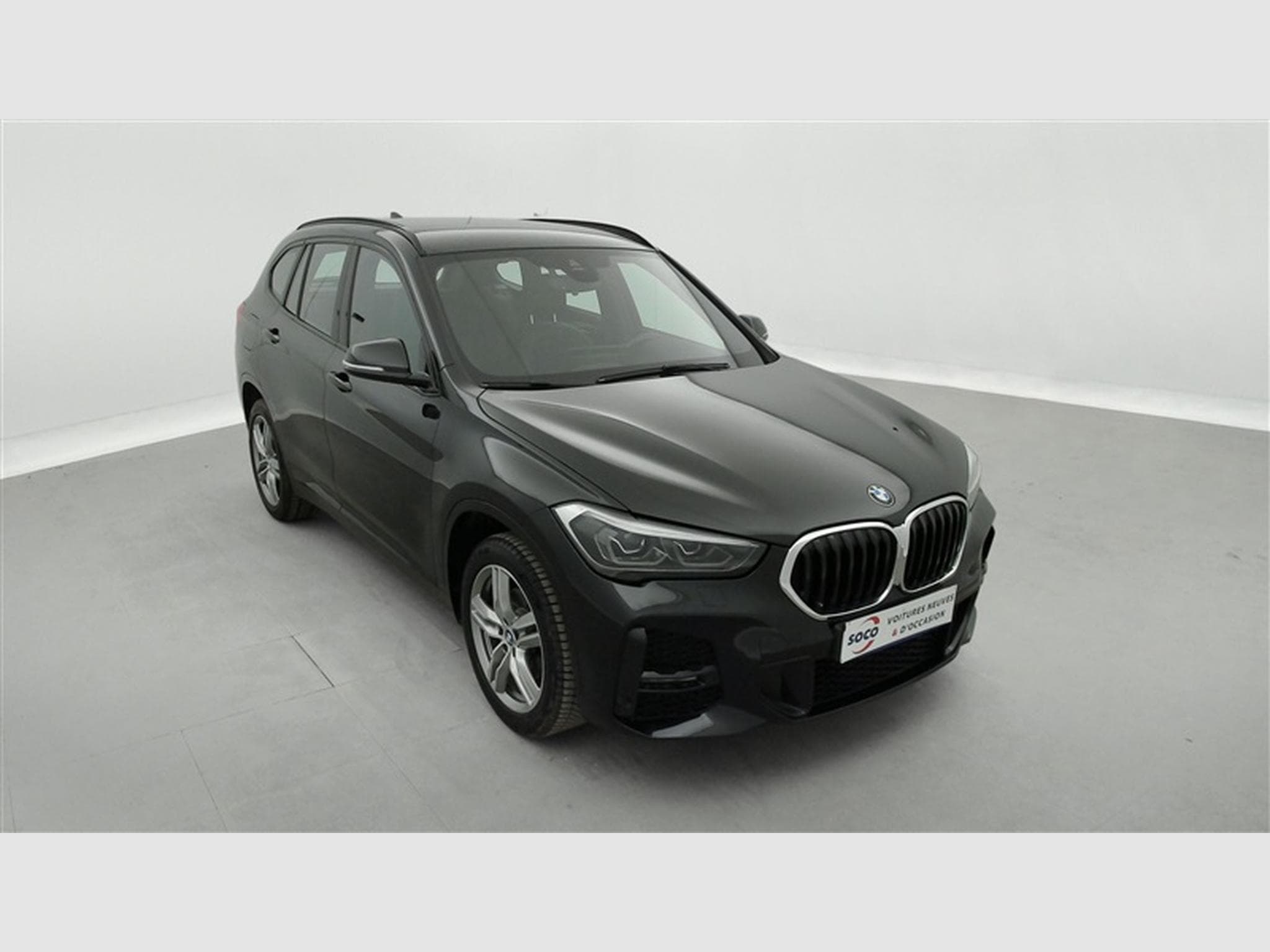 BMW X1 1.5iA sDrive18 Pack M S-CUIR / NAVI / FULL LED (2020) - Photo 23