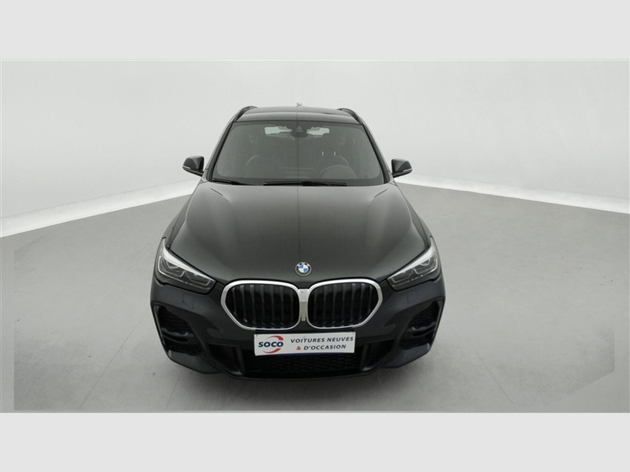 BMW X1 1.5iA sDrive18 Pack M S-CUIR / NAVI / FULL LED (2020) - Photo 4