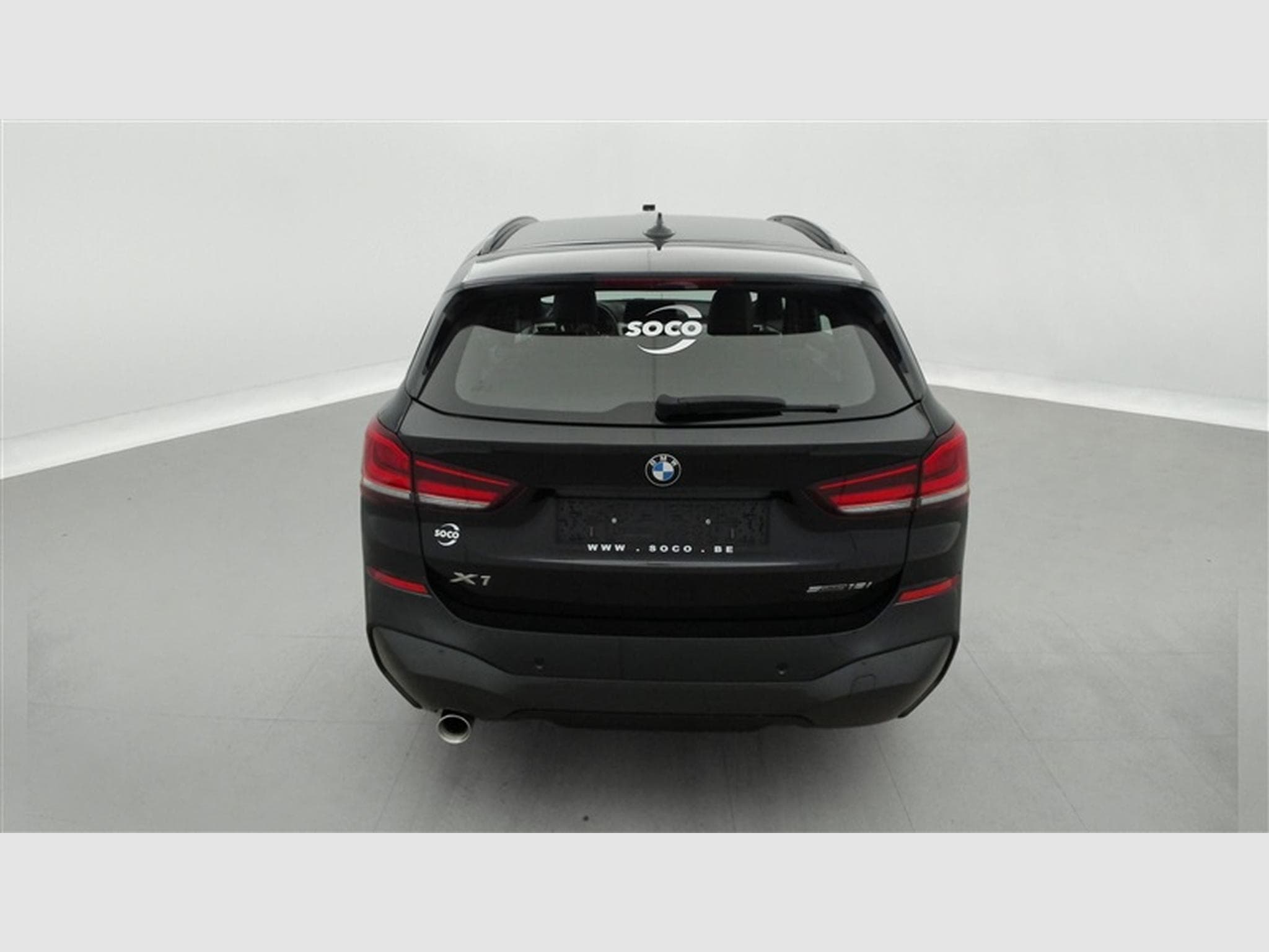 BMW X1 1.5iA sDrive18 Pack M S-CUIR / NAVI / FULL LED (2020) - Photo 5