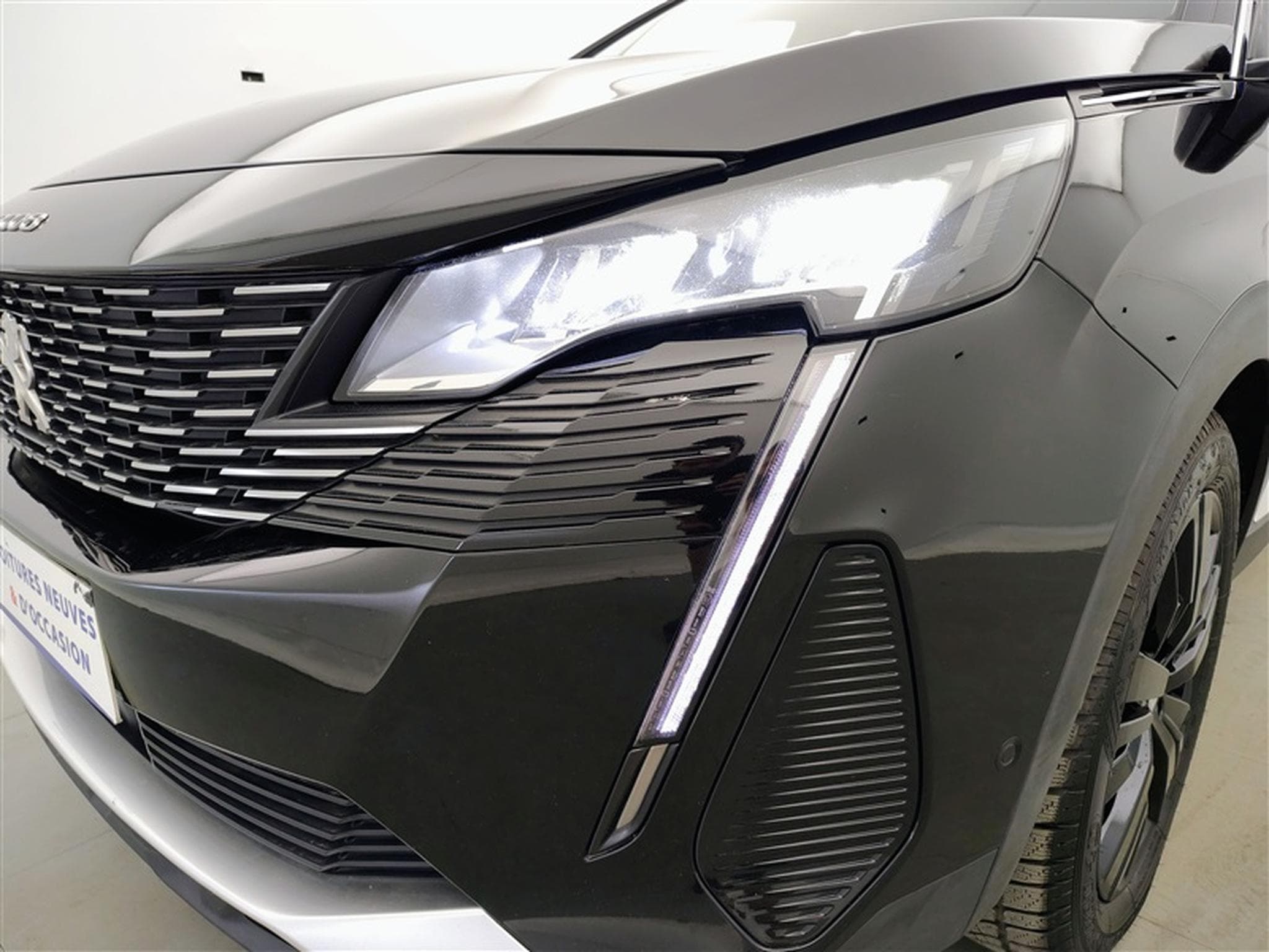 Peugeot 3008 1.2 PureTech Allure Pack S-CUIR/NAVI/LED/JA18/PDC (2022) - Photo 14