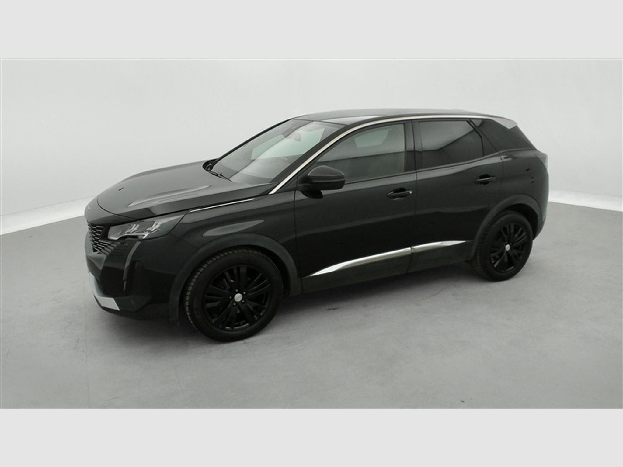 Peugeot 3008 1.2 PureTech Allure Pack S-CUIR/NAVI/LED/JA18/PDC (2022) - Photo 20