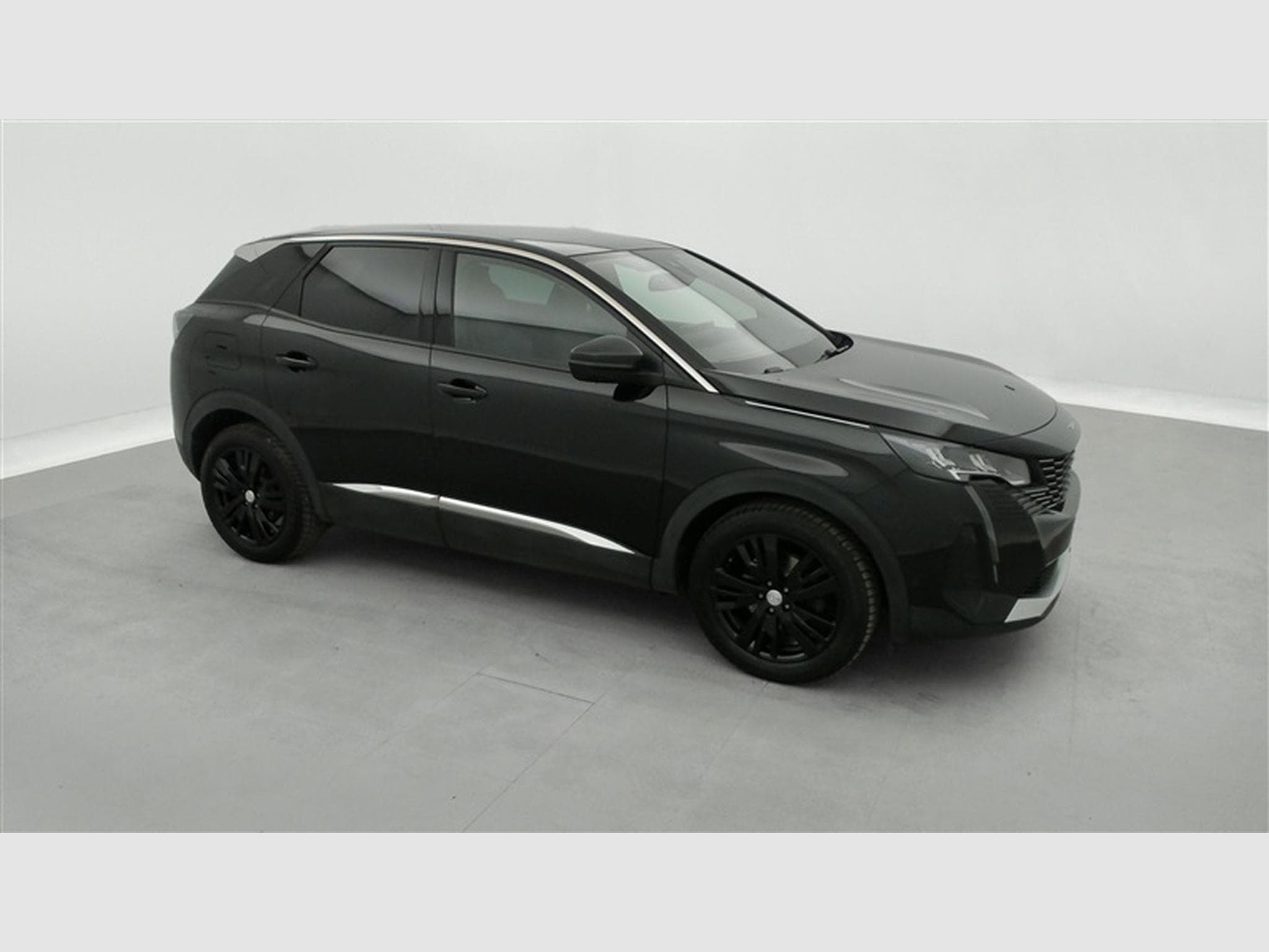 Peugeot 3008 1.2 PureTech Allure Pack S-CUIR/NAVI/LED/JA18/PDC (2022) - Photo 22