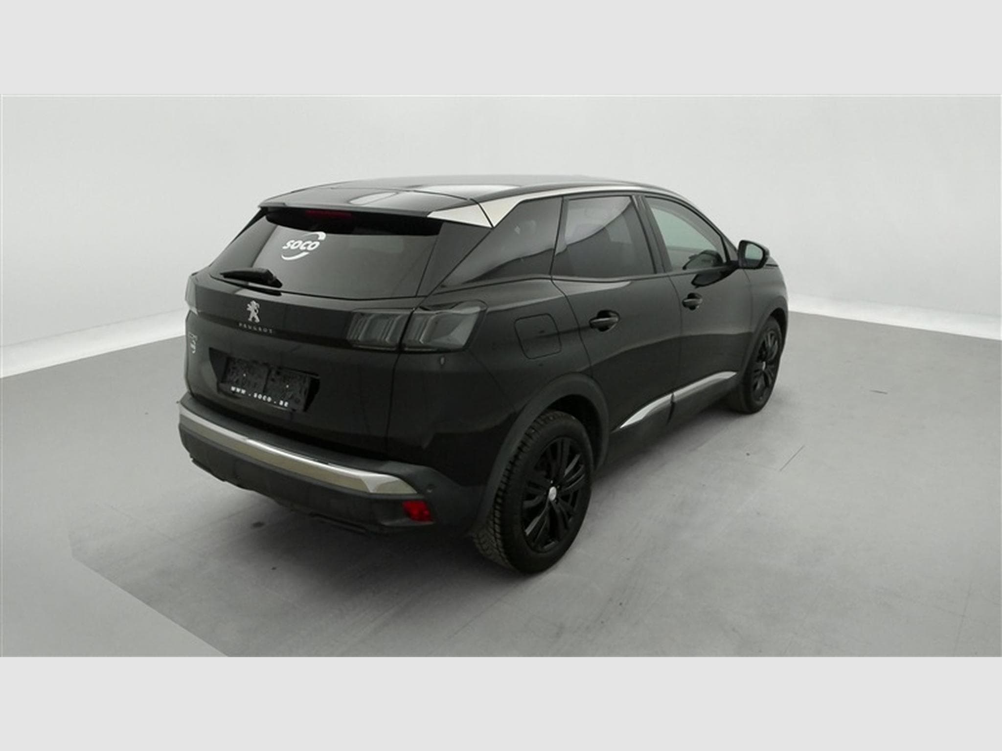 Peugeot 3008 1.2 PureTech Allure Pack S-CUIR/NAVI/LED/JA18/PDC (2022) - Photo 25