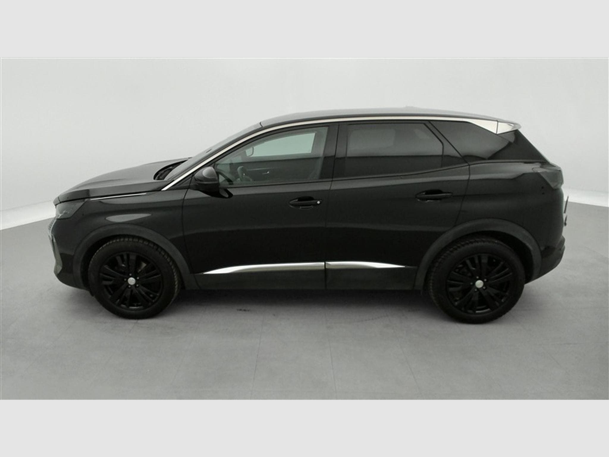 Peugeot 3008 1.2 PureTech Allure Pack S-CUIR/NAVI/LED/JA18/PDC (2022) - Photo 3