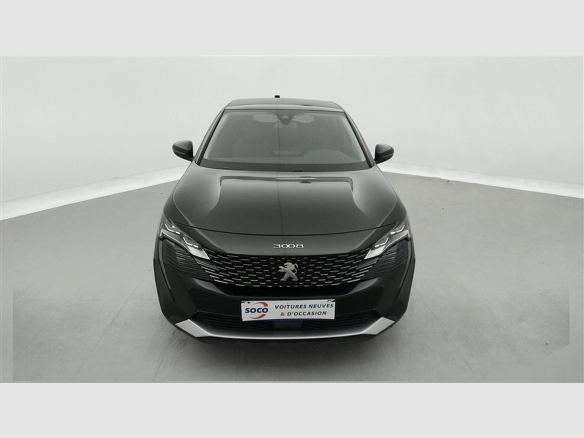 Peugeot 3008 1.2 PureTech Allure Pack S-CUIR/NAVI/LED/JA18/PDC (2022) - Photo 4