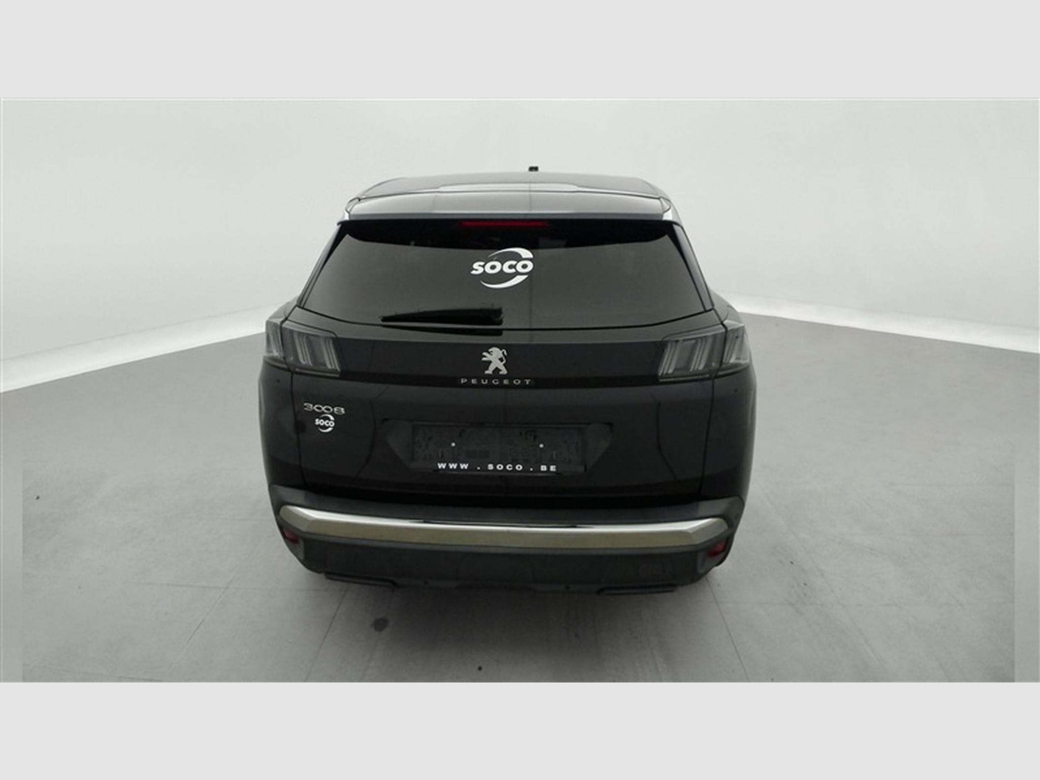 Peugeot 3008 1.2 PureTech Allure Pack S-CUIR/NAVI/LED/JA18/PDC (2022) - Photo 5