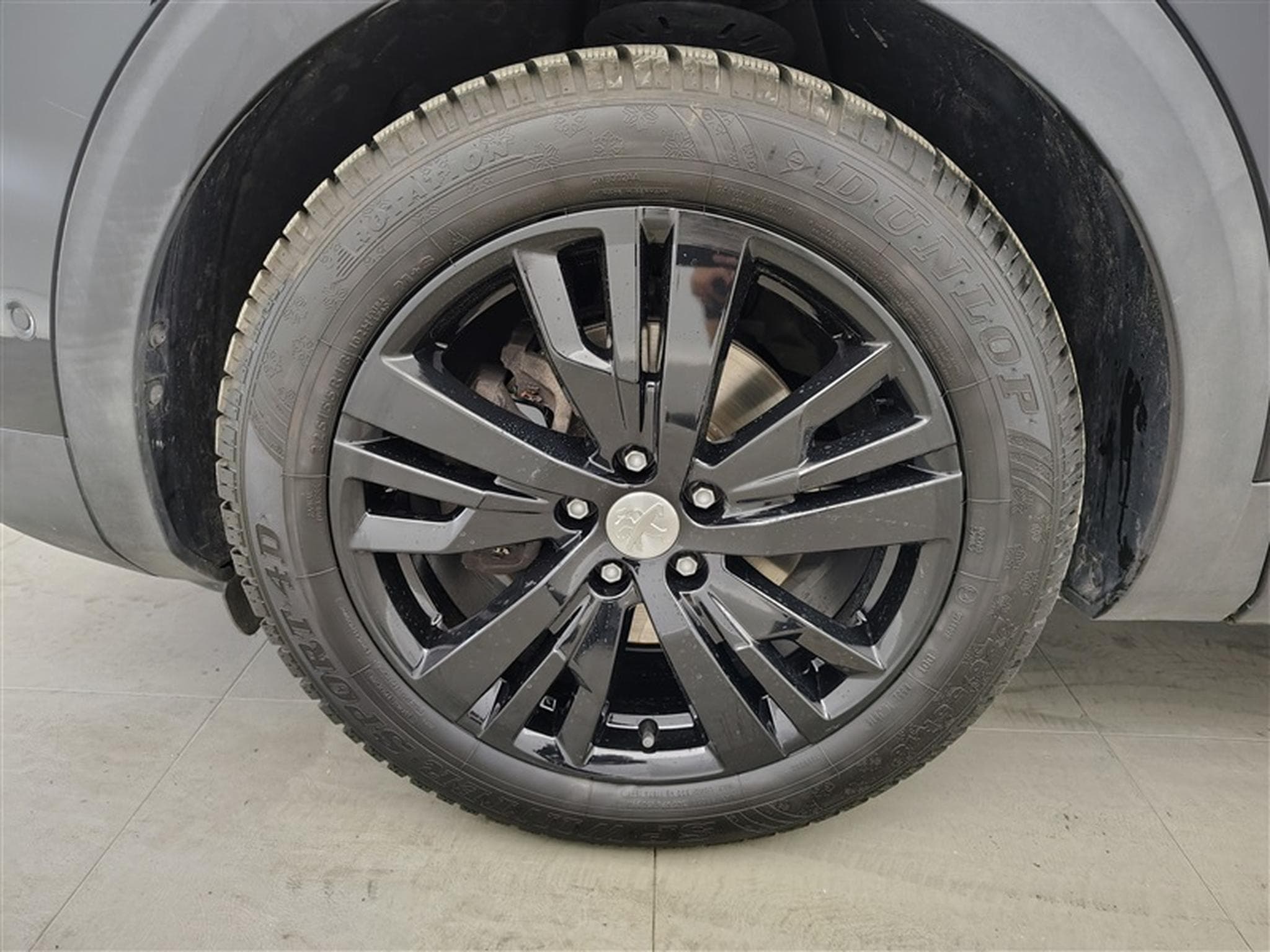 Peugeot 3008 1.2 PureTech Allure Pack S-CUIR/NAVI/LED/JA18/PDC (2022) - Photo 6