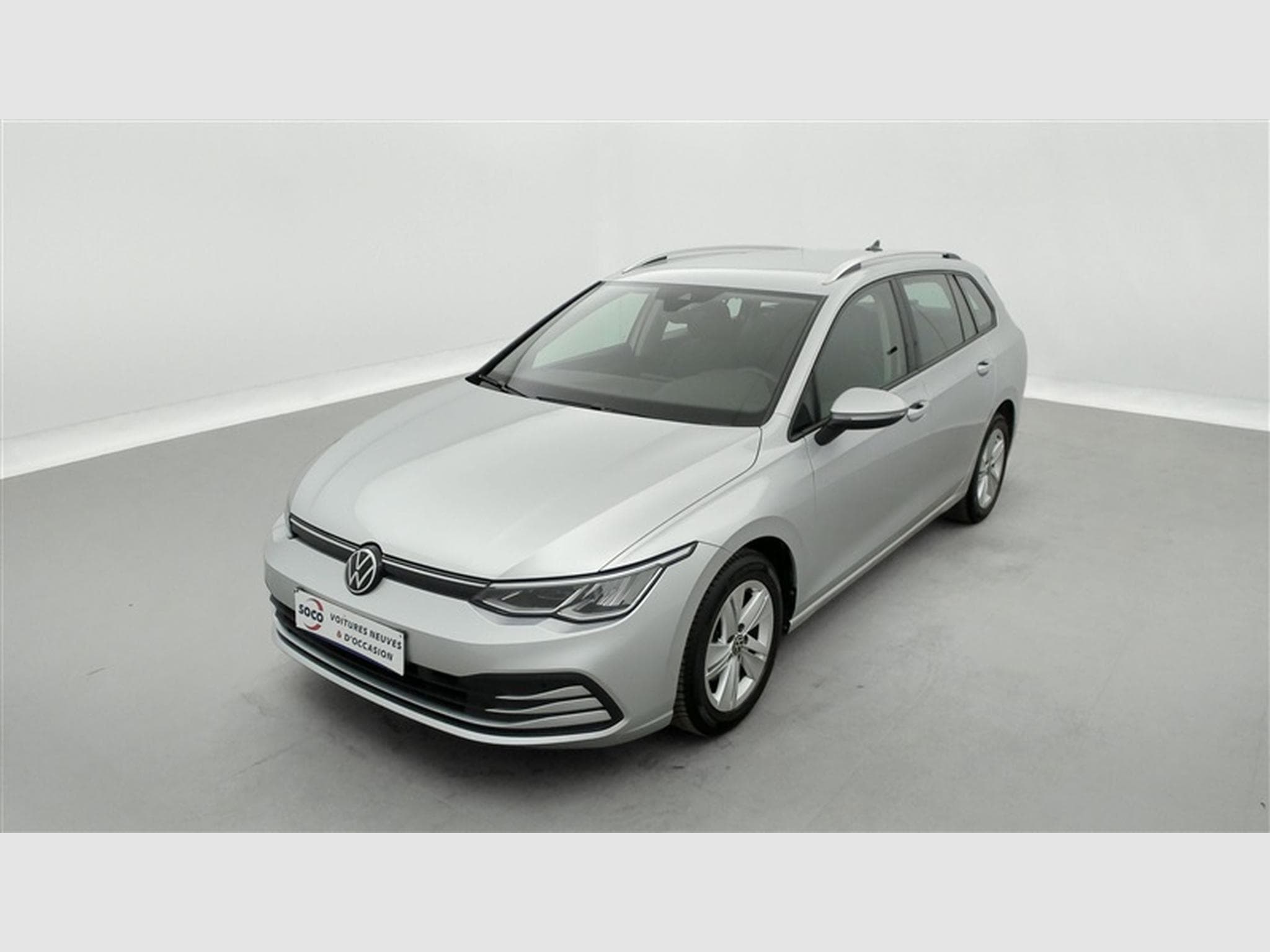 VW Golf 1.0 TSI Life Business NAVI/FULL LED/JA16/PDC AV AR (2023) - Photo 1