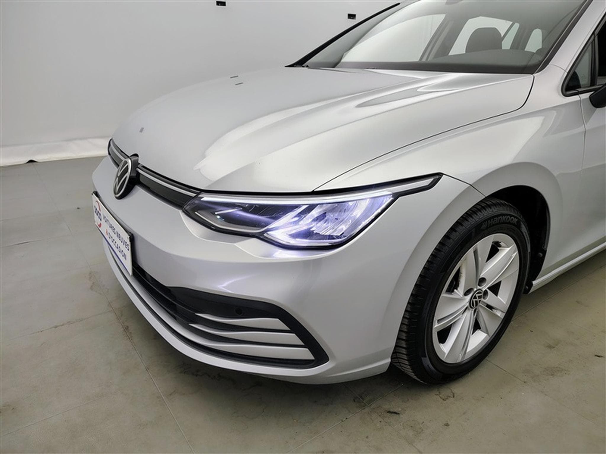 VW Golf 1.0 TSI Life Business NAVI/FULL LED/JA16/PDC AV AR (2023) - Photo 15