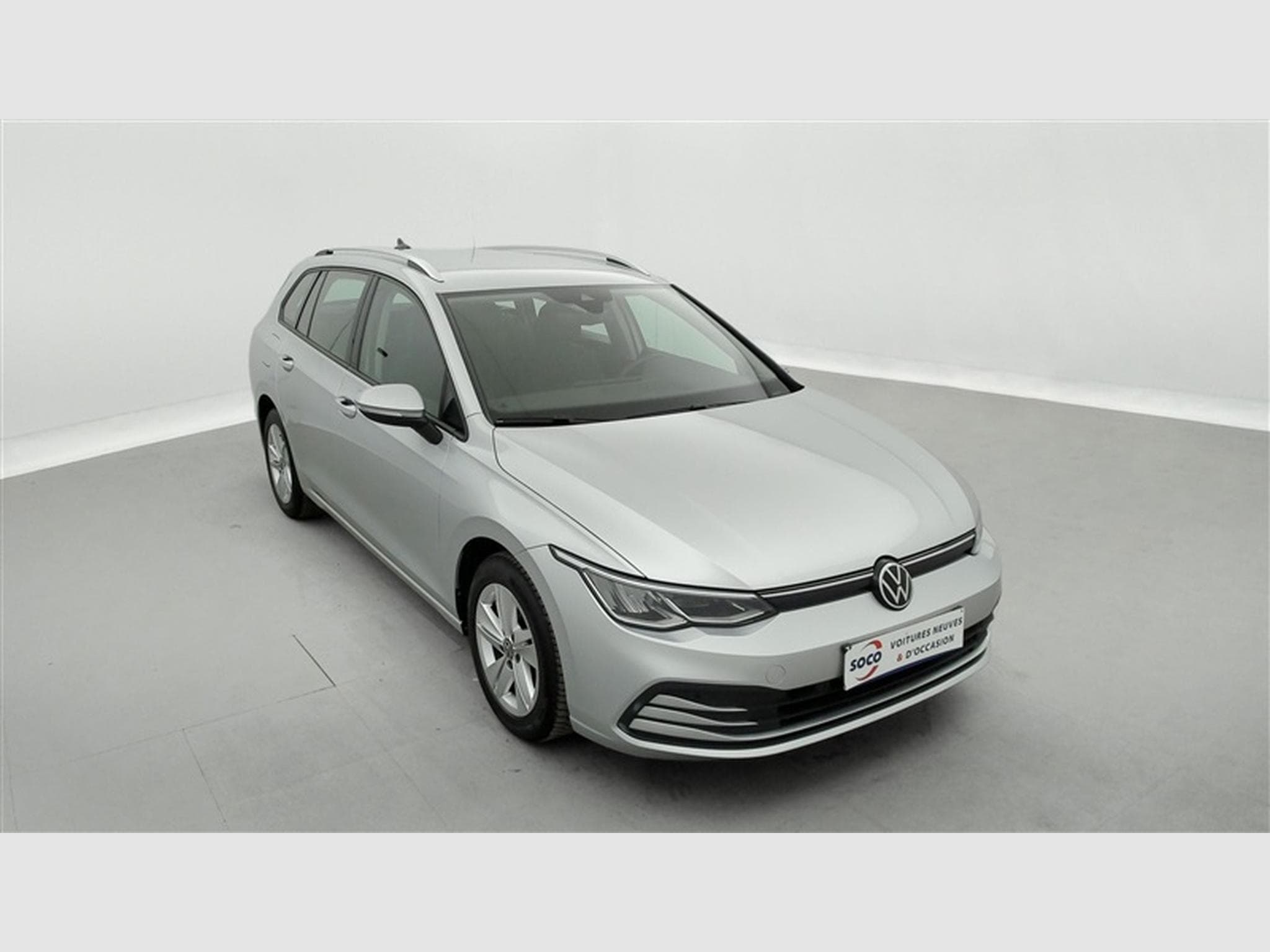 VW Golf 1.0 TSI Life Business NAVI/FULL LED/JA16/PDC AV AR (2023) - Photo 22