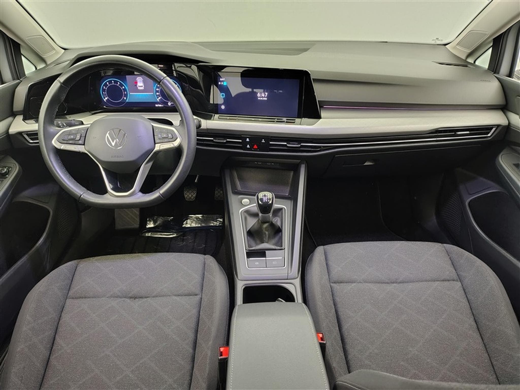 VW Golf 1.0 TSI Life Business NAVI/FULL LED/JA16/PDC AV AR (2023) - Photo 8