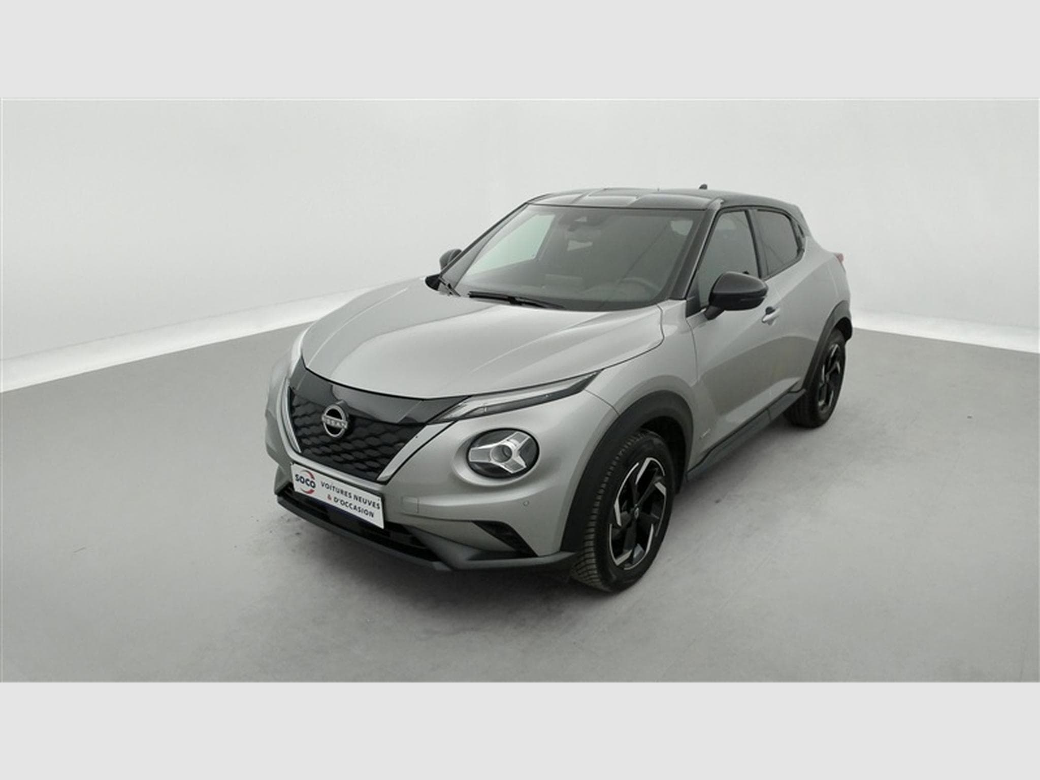 Nissan Juke Juke 1.6 Hybrid N-Connecta Navi / Led / PDC+Caméra (2024) - Photo 1