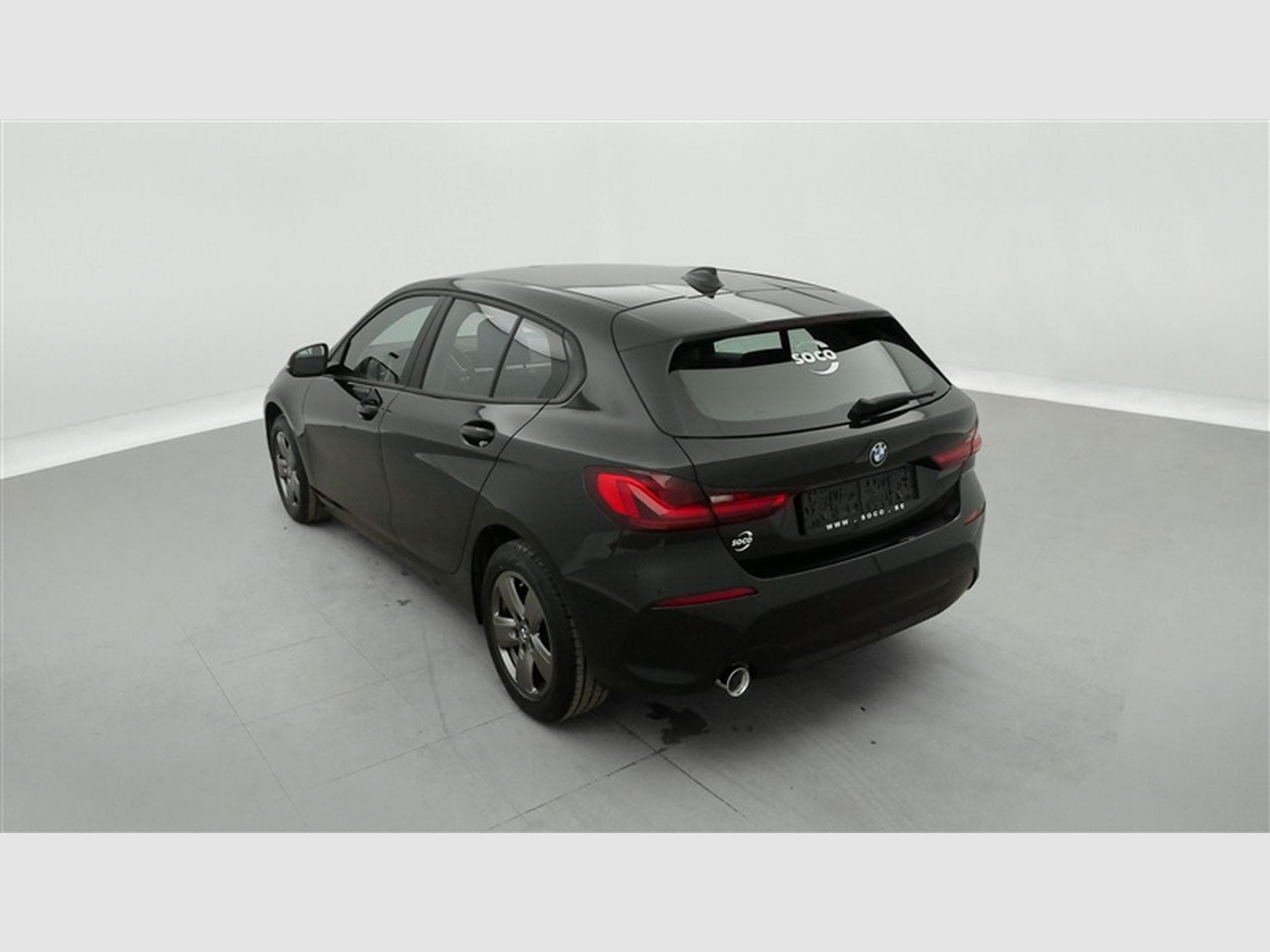BMW 116 d AdBlue (EU6AP) (2023) - Photo 2