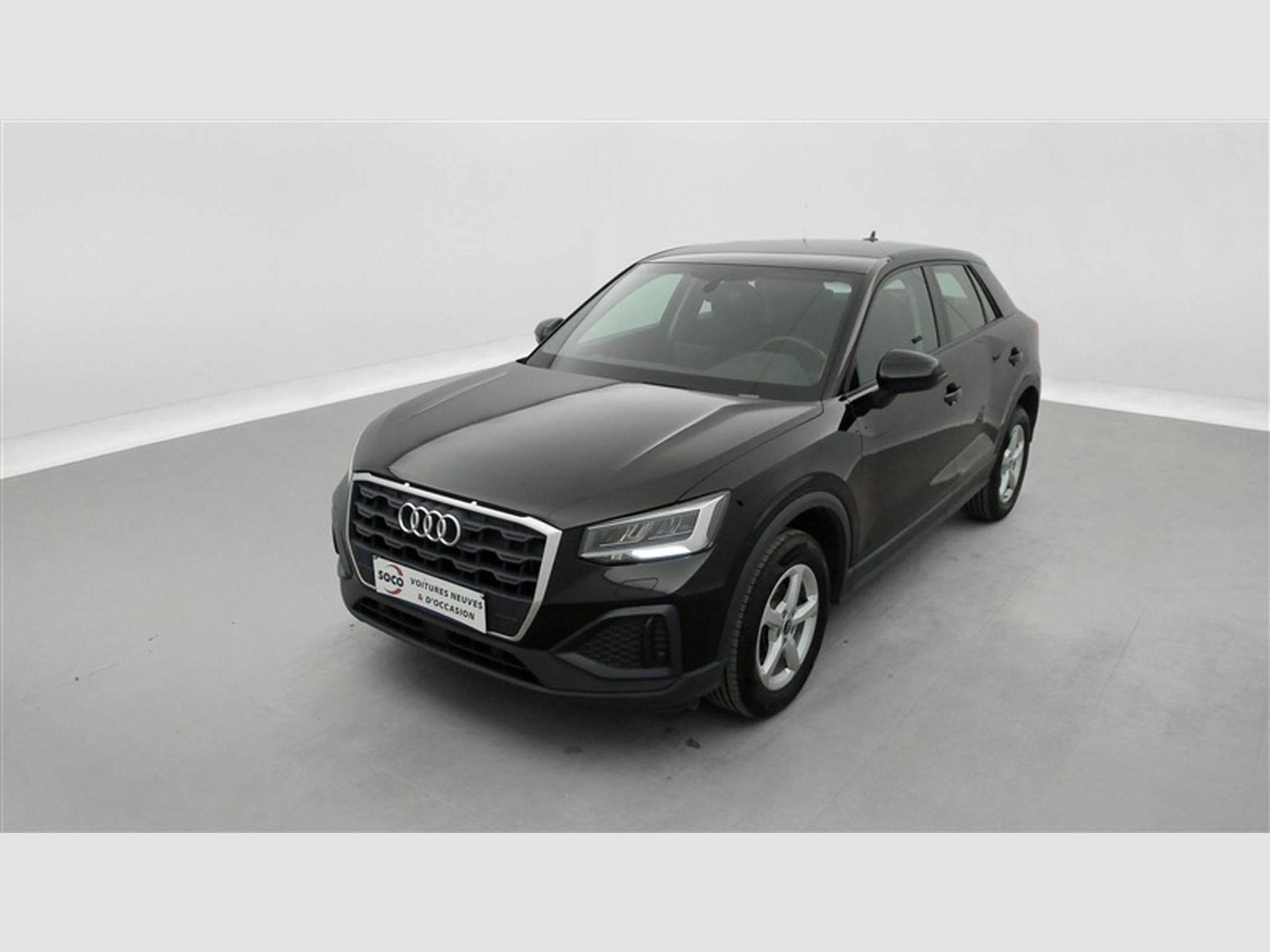 Audi Q2 35 TFSI 150Cv Advanced CARPLAY / FULL LED / PDC AR / JA 16" (2021) - Photo 1