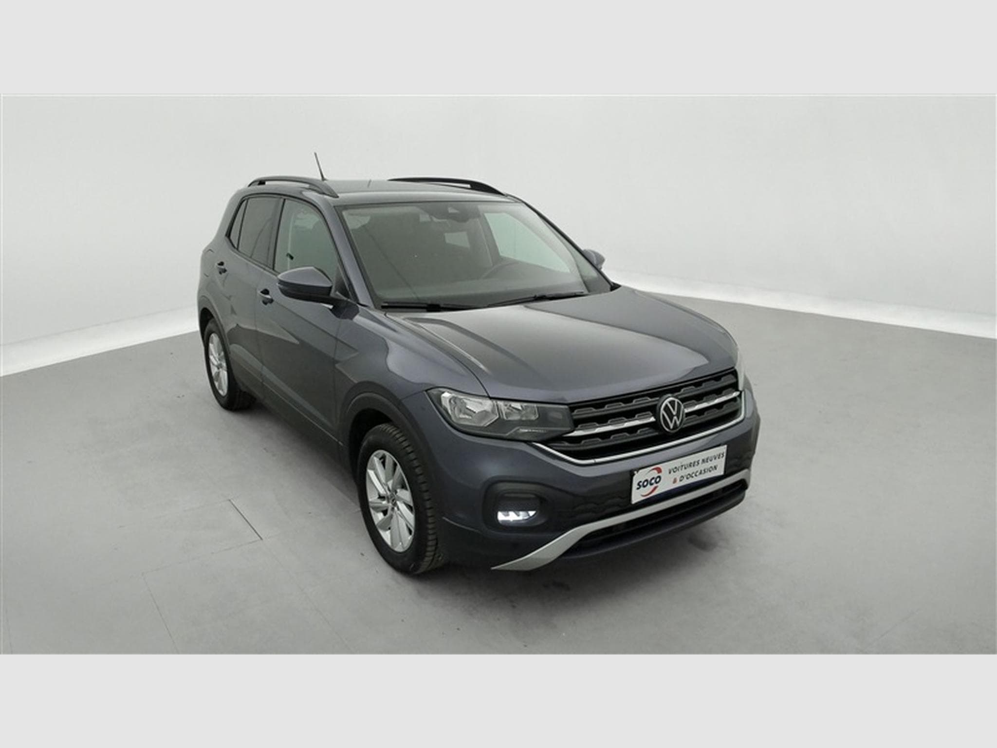 VW T-Cross 1.0 TSI 110cv DSG Life (2023) - Photo 21