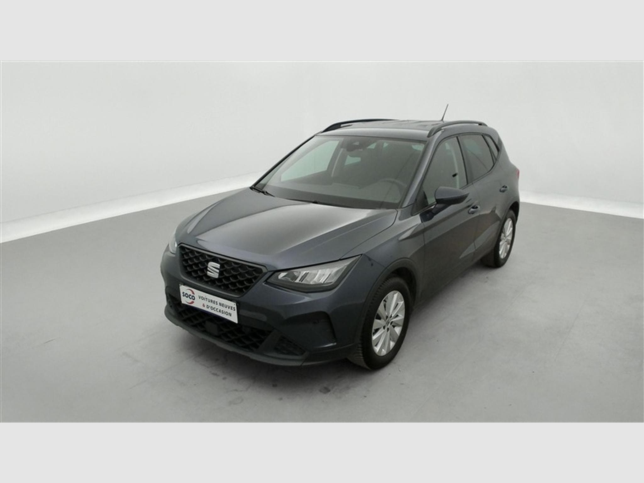 Seat Arona 1.0 TSI 40th Anniversary (2024) - Photo 1