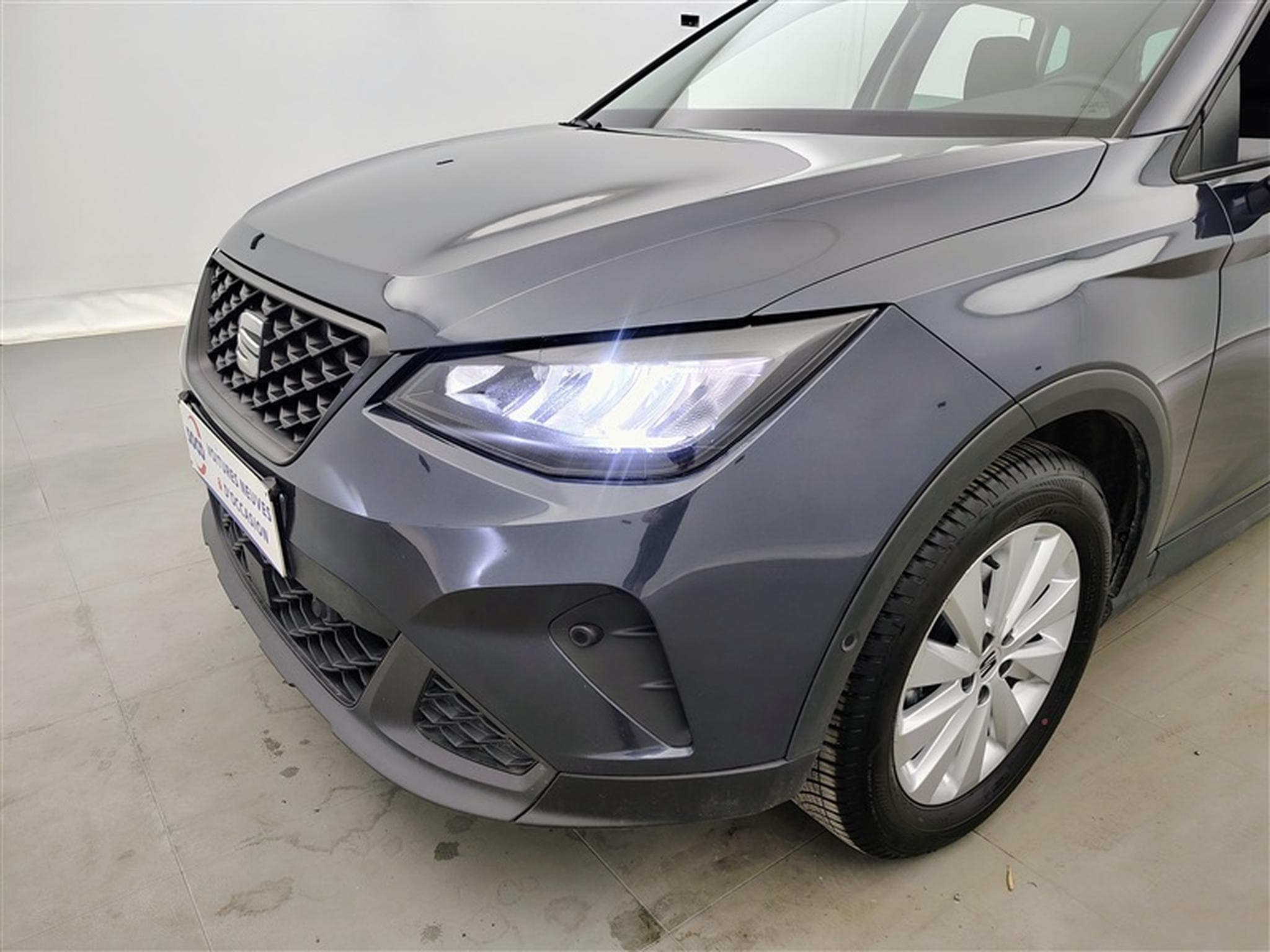 Seat Arona 1.0 TSI 40th Anniversary (2024) - Photo 15