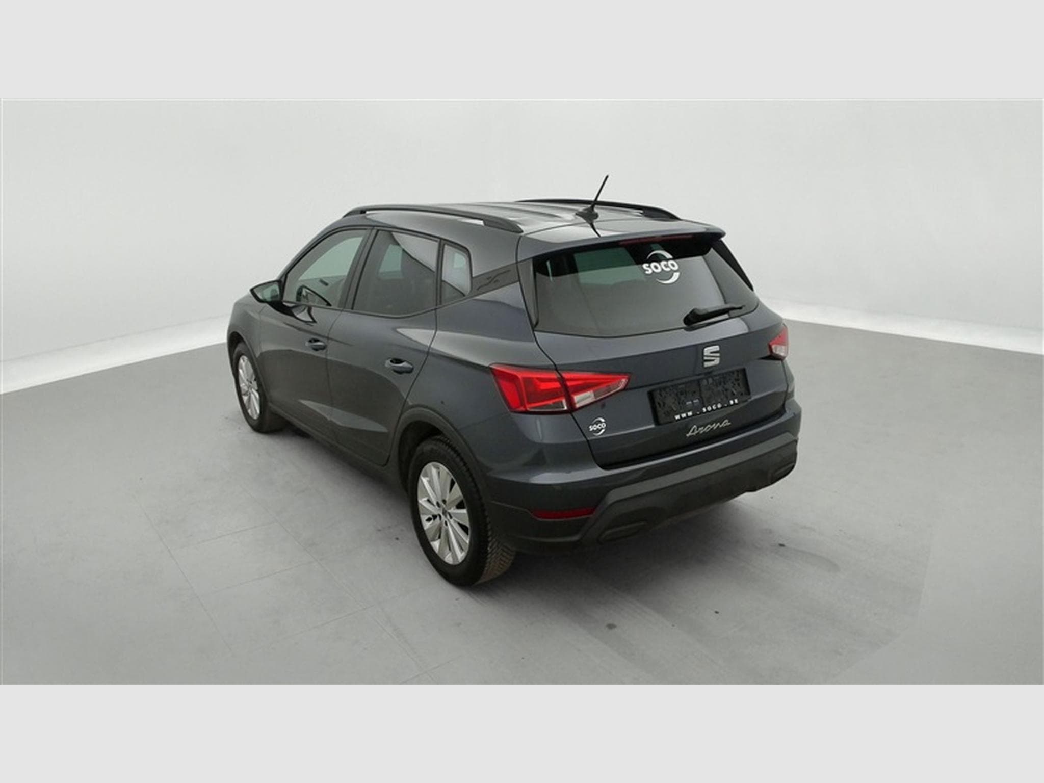 Seat Arona 1.0 TSI 40th Anniversary (2024) - Photo 2