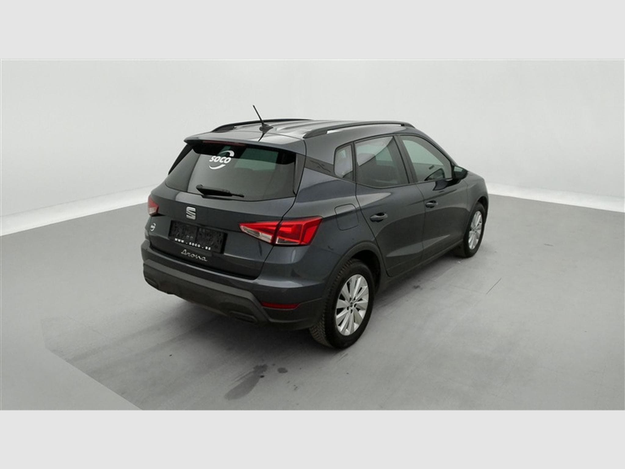 Seat Arona 1.0 TSI 40th Anniversary (2024) - Photo 25