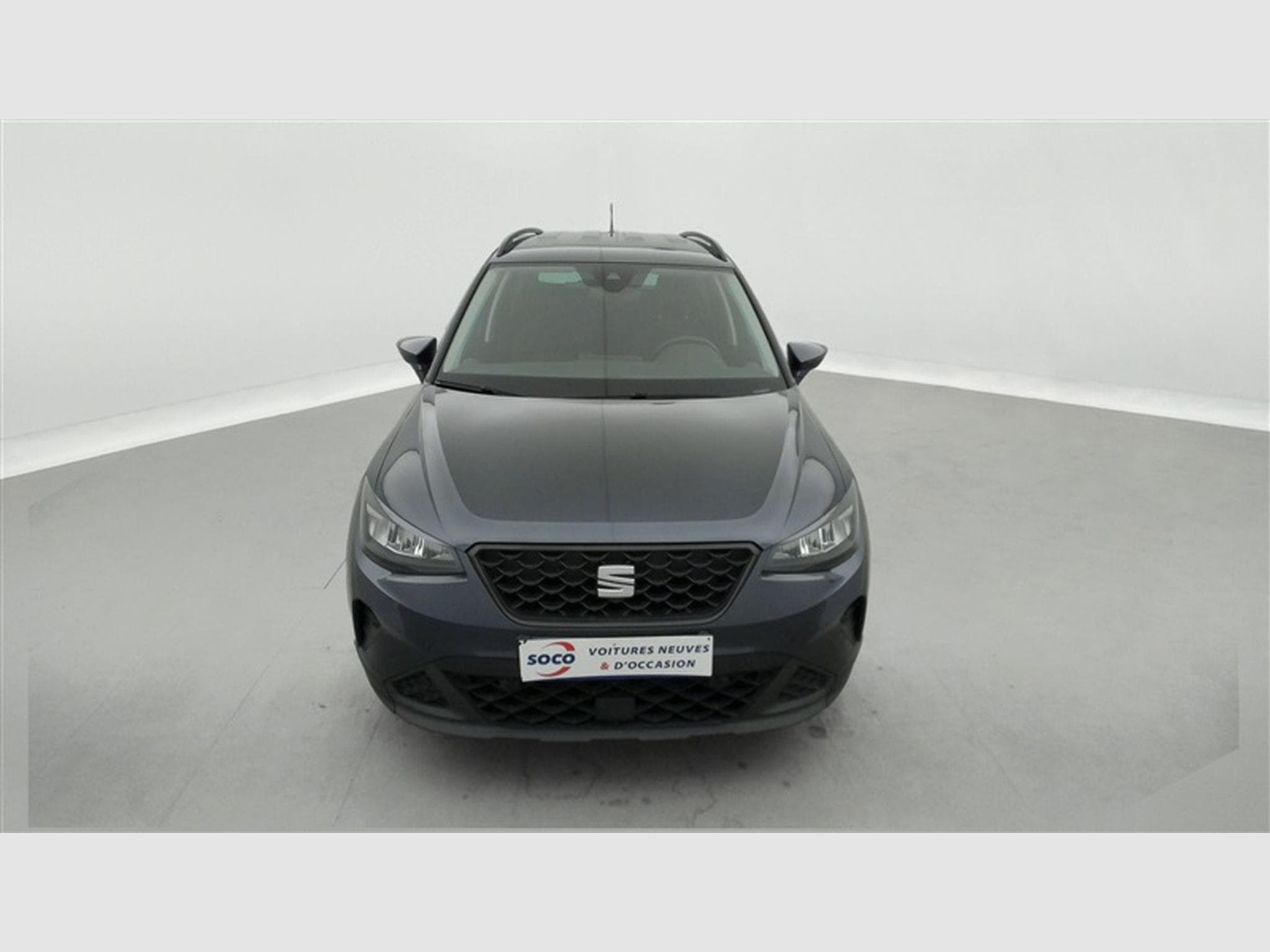 Seat Arona 1.0 TSI 40th Anniversary (2024) - Photo 4