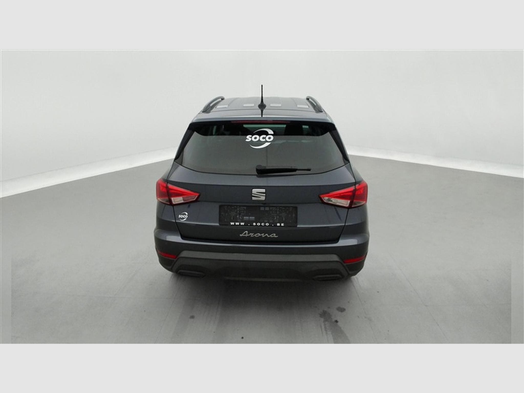 Seat Arona 1.0 TSI 40th Anniversary (2024) - Photo 5