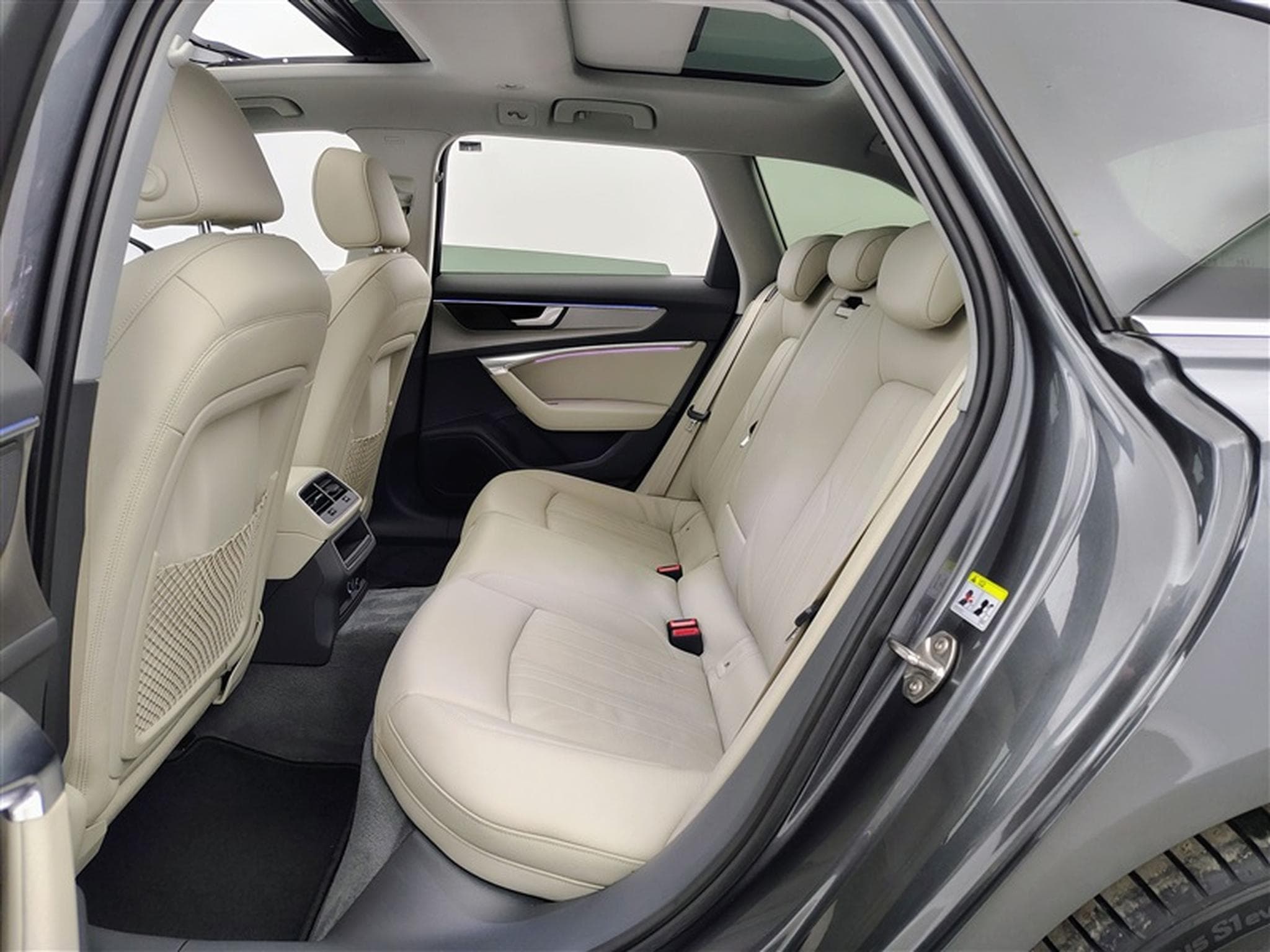 Audi A6 35 TDi S tronic S-LINE/CUIR/NAVI/TO PANO (2019) - Photo 13