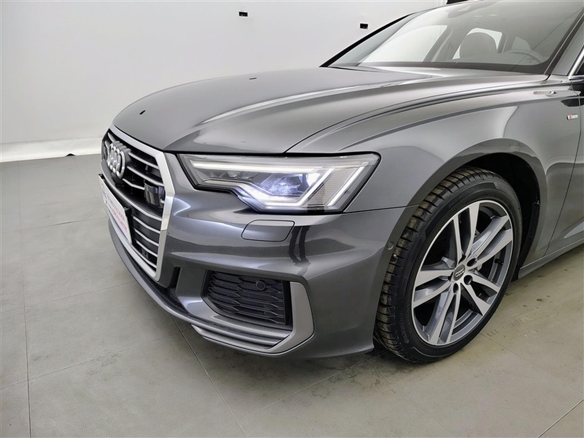 Audi A6 35 TDi S tronic S-LINE/CUIR/NAVI/TO PANO (2019) - Photo 15