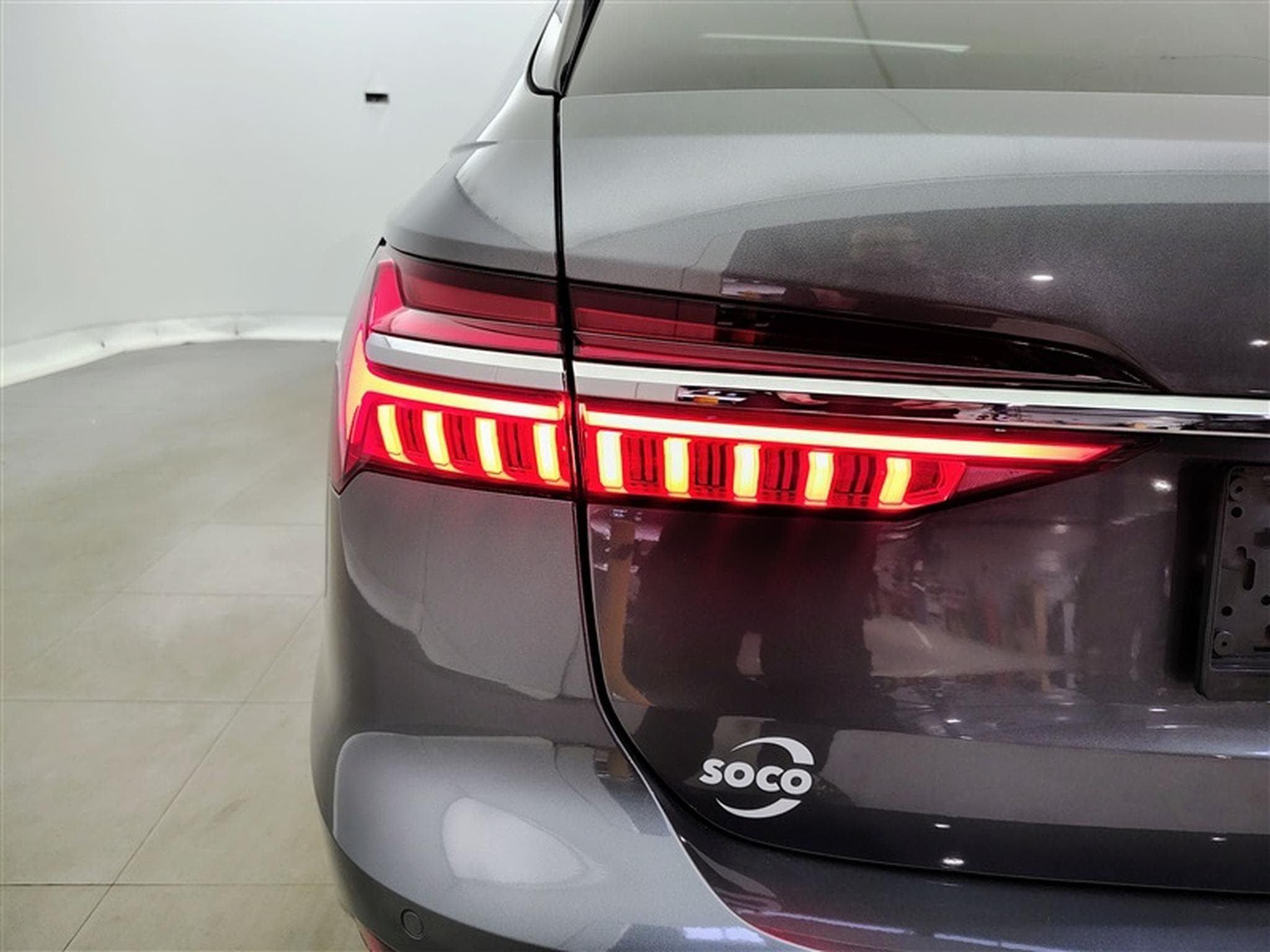 Audi A6 35 TDi S tronic S-LINE/CUIR/NAVI/TO PANO (2019) - Photo 16