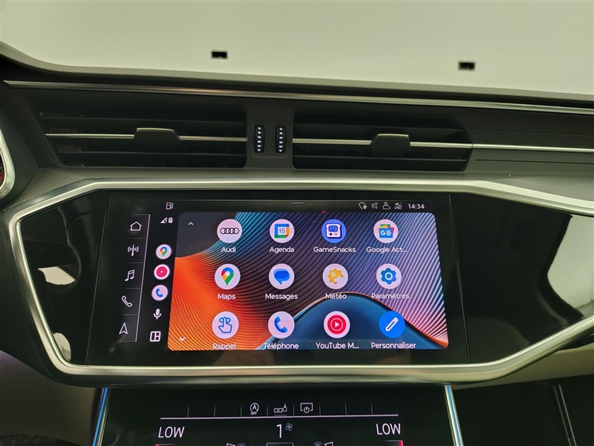 Audi A6 35 TDi S tronic S-LINE/CUIR/NAVI/TO PANO (2019) - Photo 22