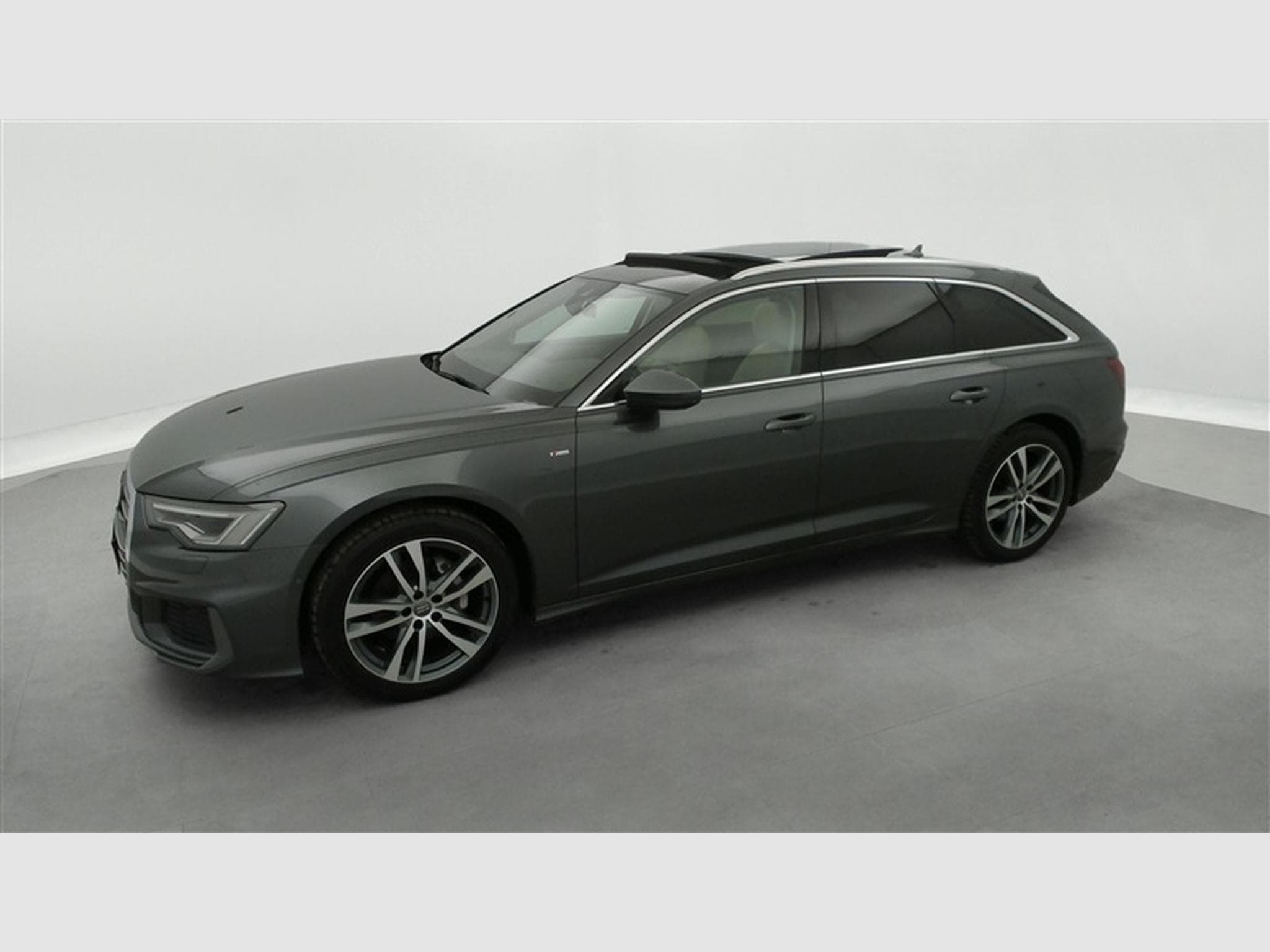 Audi A6 35 TDi S tronic S-LINE/CUIR/NAVI/TO PANO (2019) - Photo 23