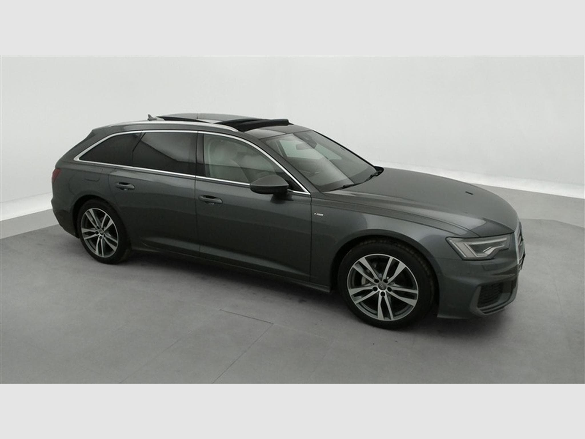 Audi A6 35 TDi S tronic S-LINE/CUIR/NAVI/TO PANO (2019) - Photo 25