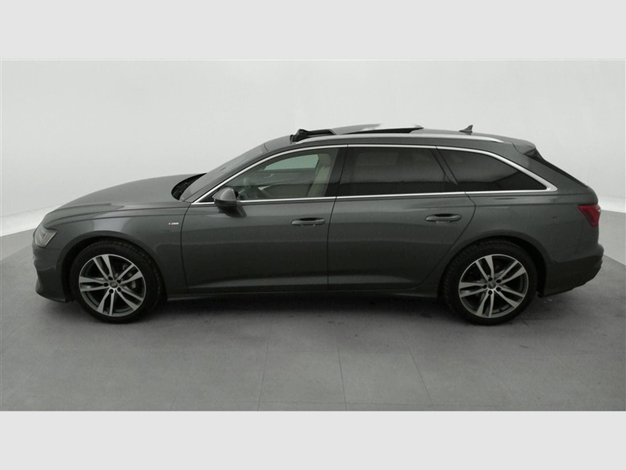 Audi A6 35 TDi S tronic S-LINE/CUIR/NAVI/TO PANO (2019) - Photo 3
