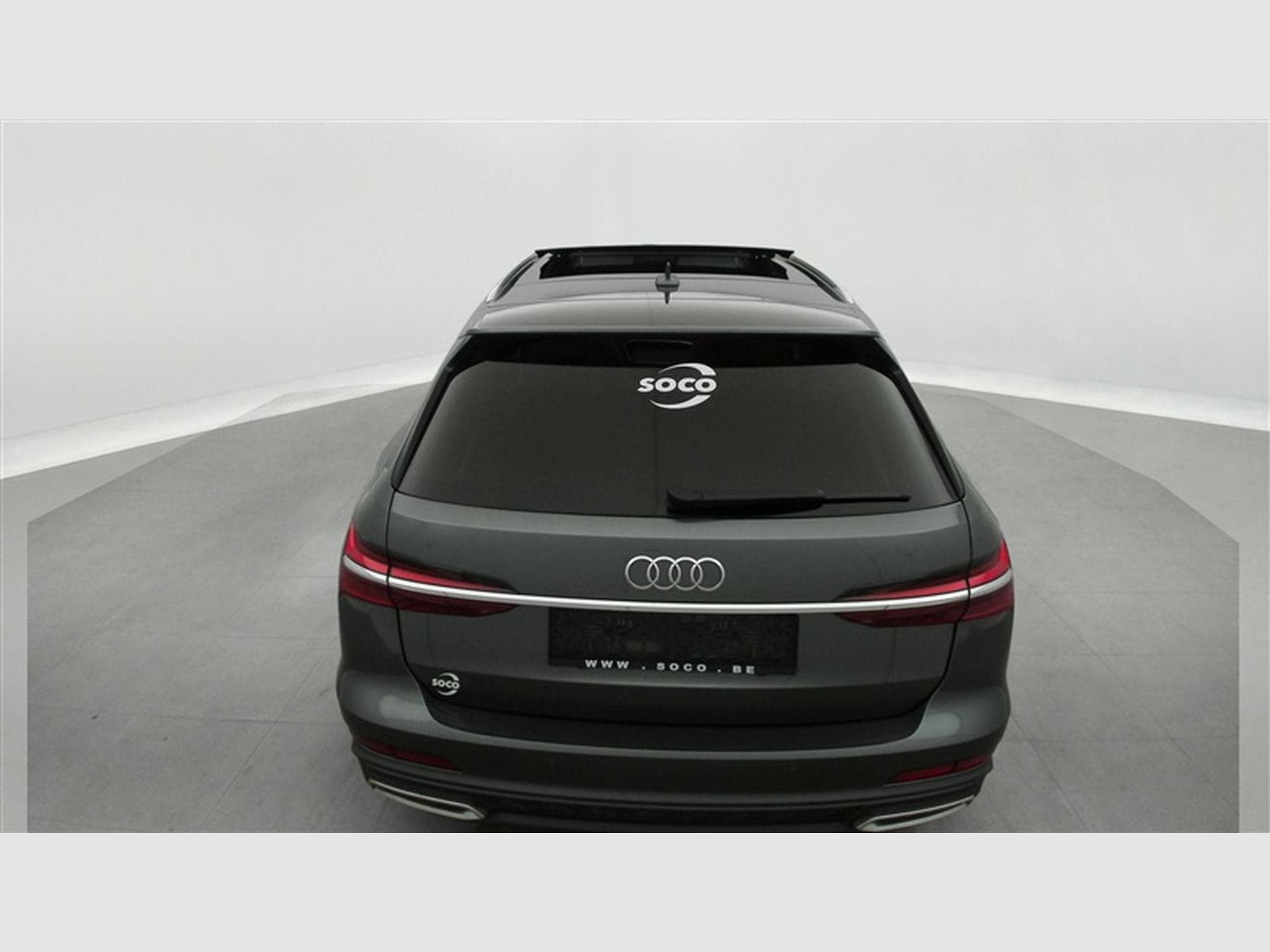 Audi A6 35 TDi S tronic S-LINE/CUIR/NAVI/TO PANO (2019) - Photo 5
