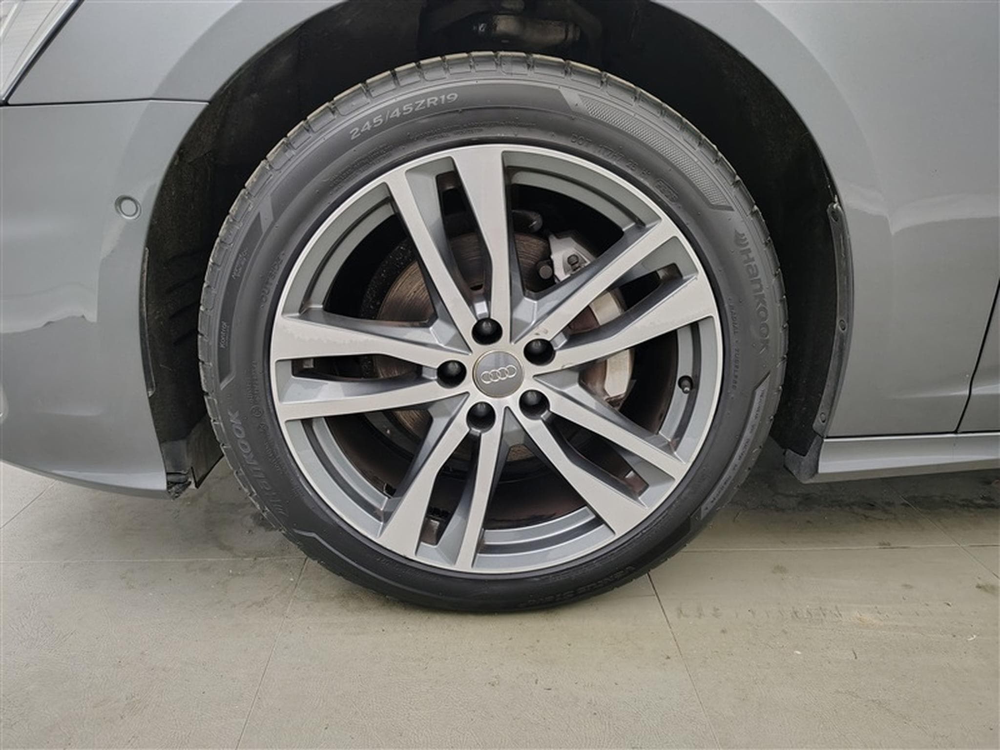 Audi A6 35 TDi S tronic S-LINE/CUIR/NAVI/TO PANO (2019) - Photo 6