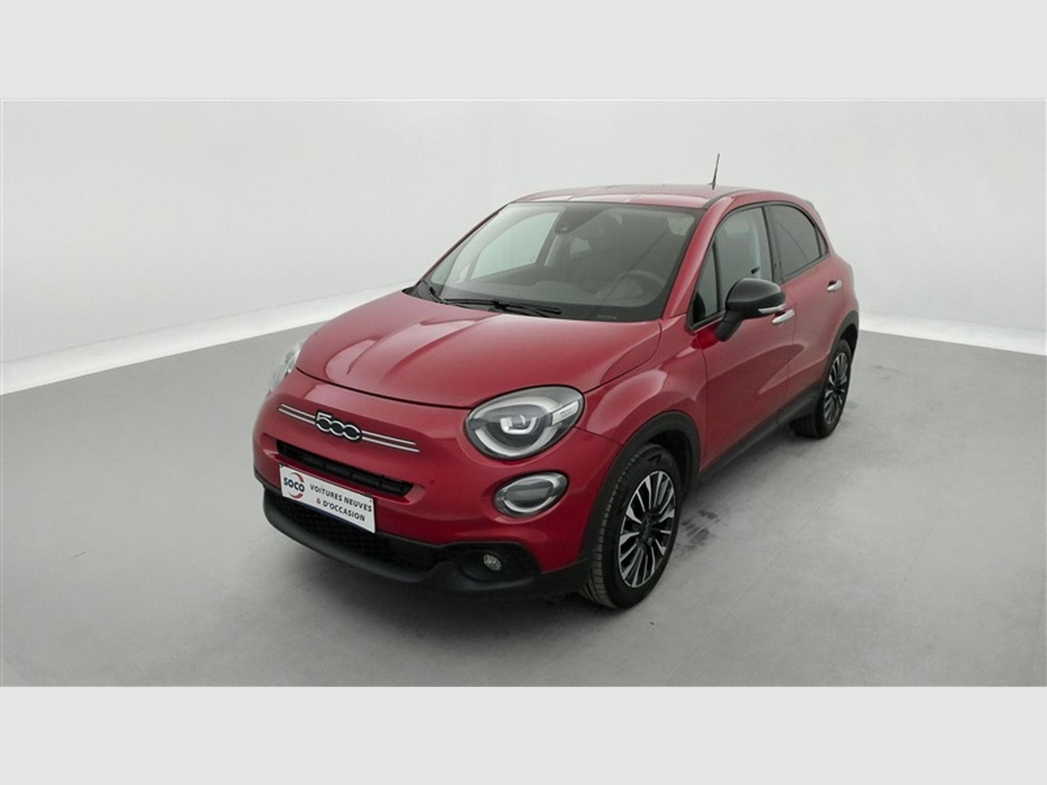 Fiat 500X 1.5 Hybrid DCT (2023) - Photo 1