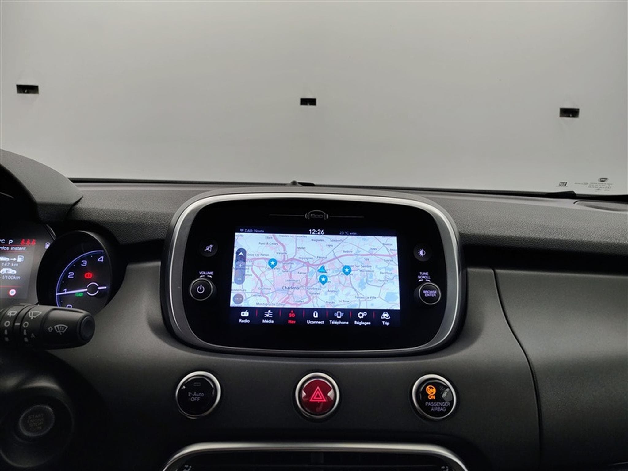 Fiat 500X 1.5 Hybrid DCT (2023) - Photo 10