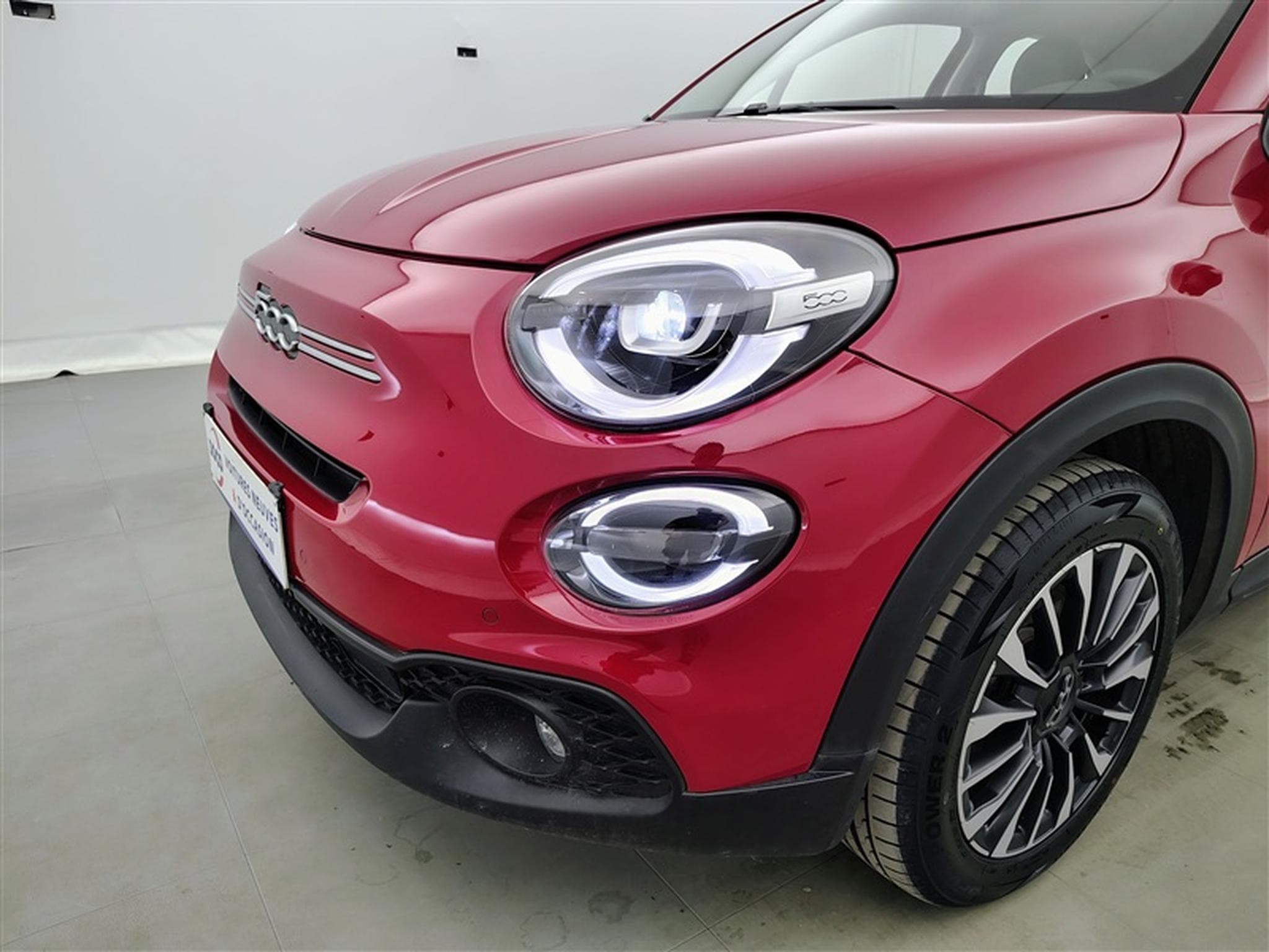 Fiat 500X 1.5 Hybrid DCT (2023) - Photo 14