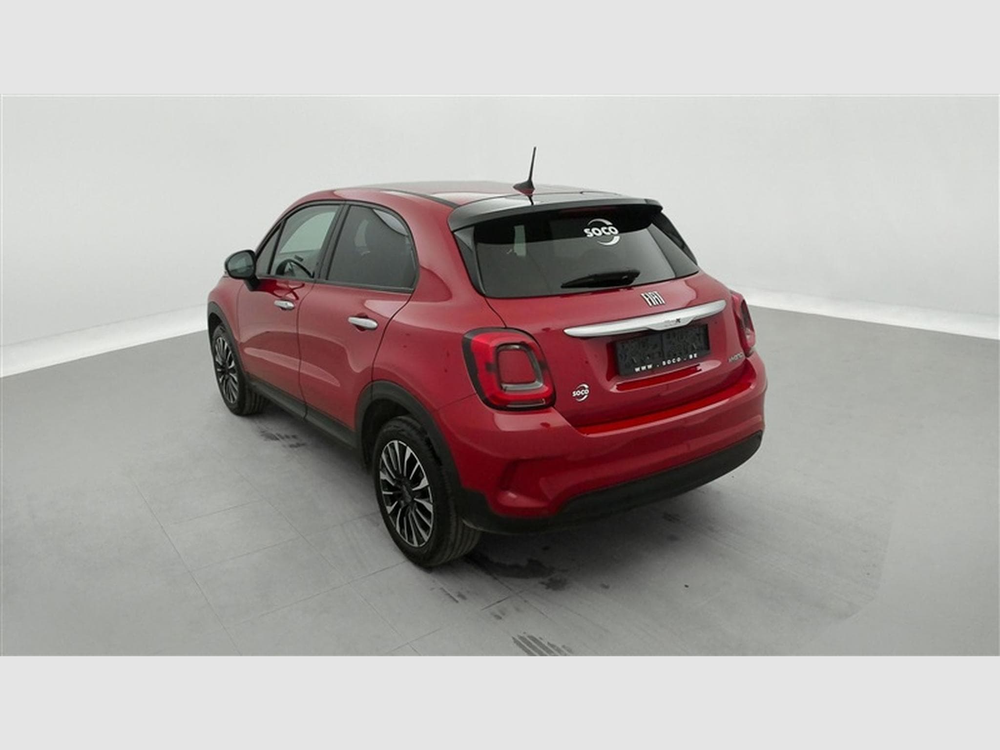 Fiat 500X 1.5 Hybrid DCT (2023) - Photo 2