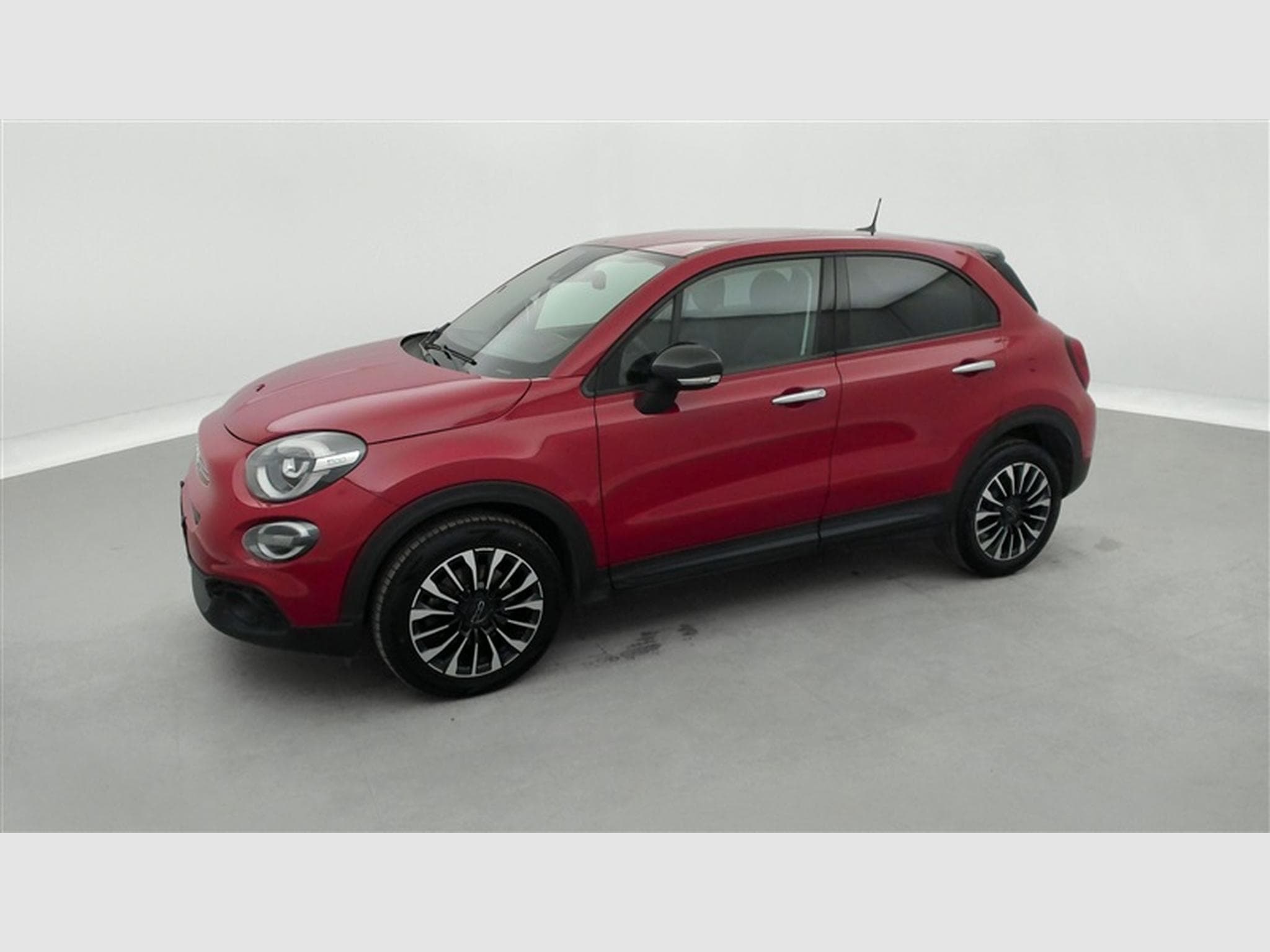 Fiat 500X 1.5 Hybrid DCT (2023) - Photo 20